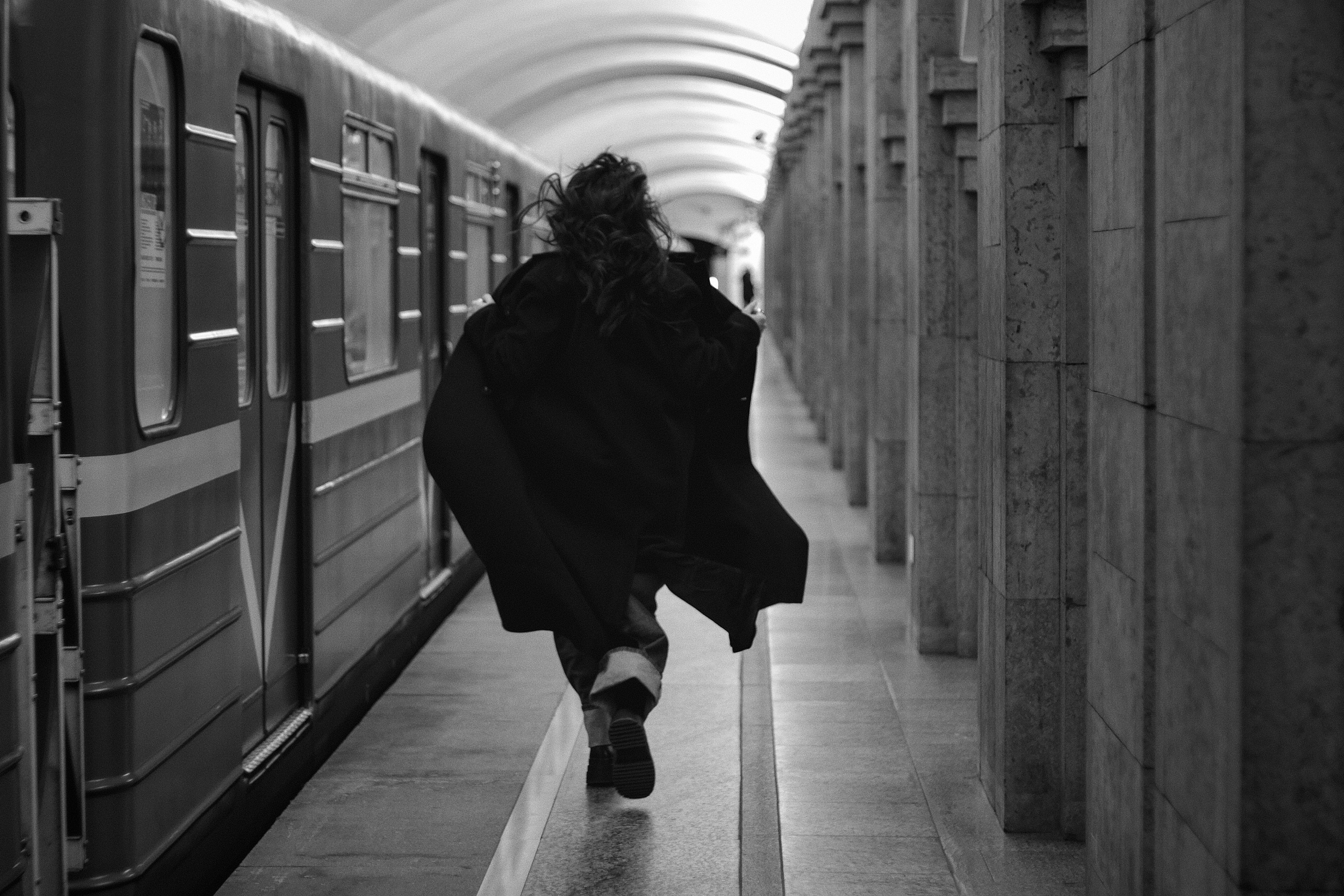 Метро Маргарита. Фотограф в Санкт-Петербурге и в Москве Яшина Алина