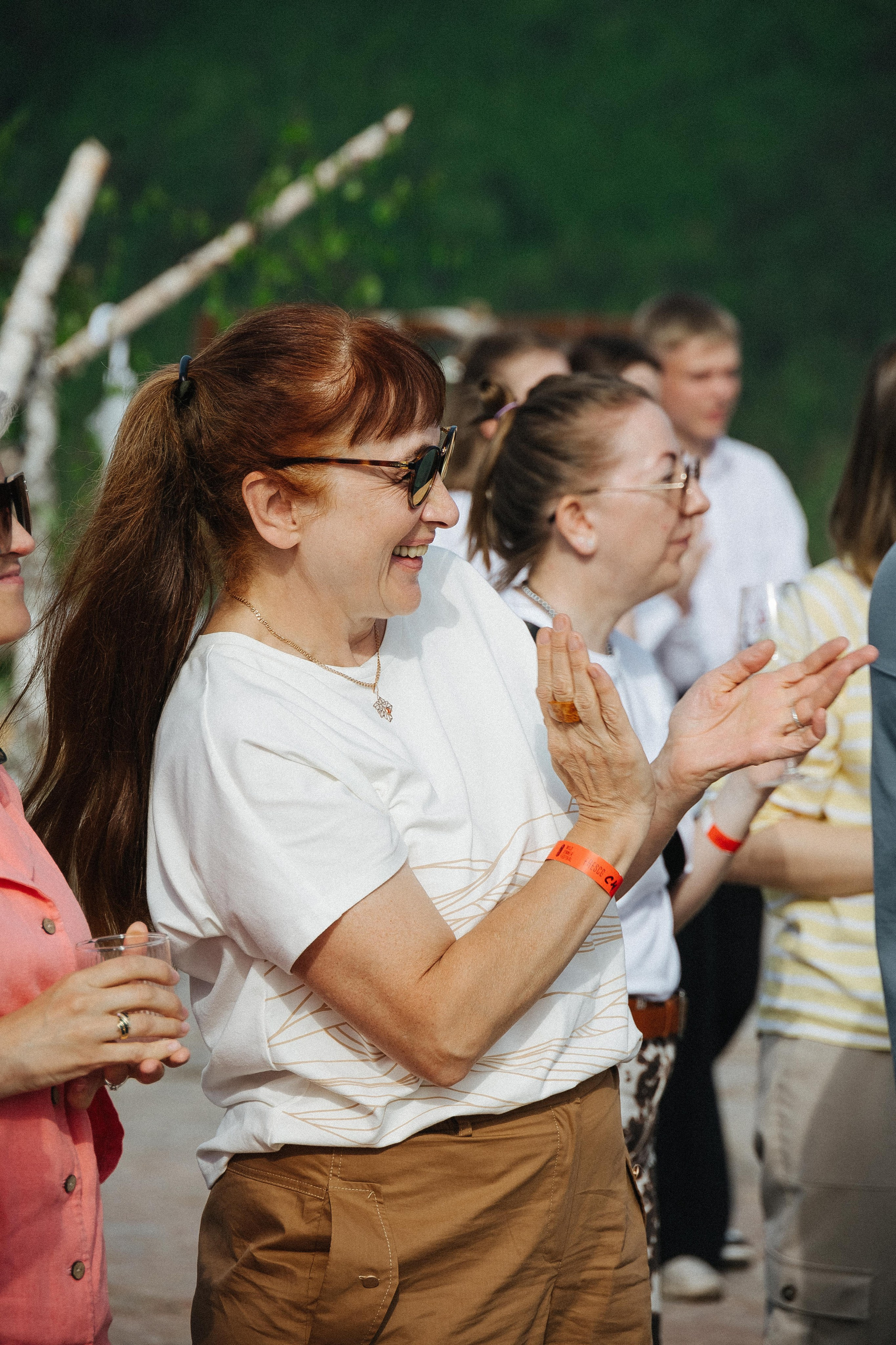 Дикий ужин. Фотограф в Красноярске Надежда Воскресенская