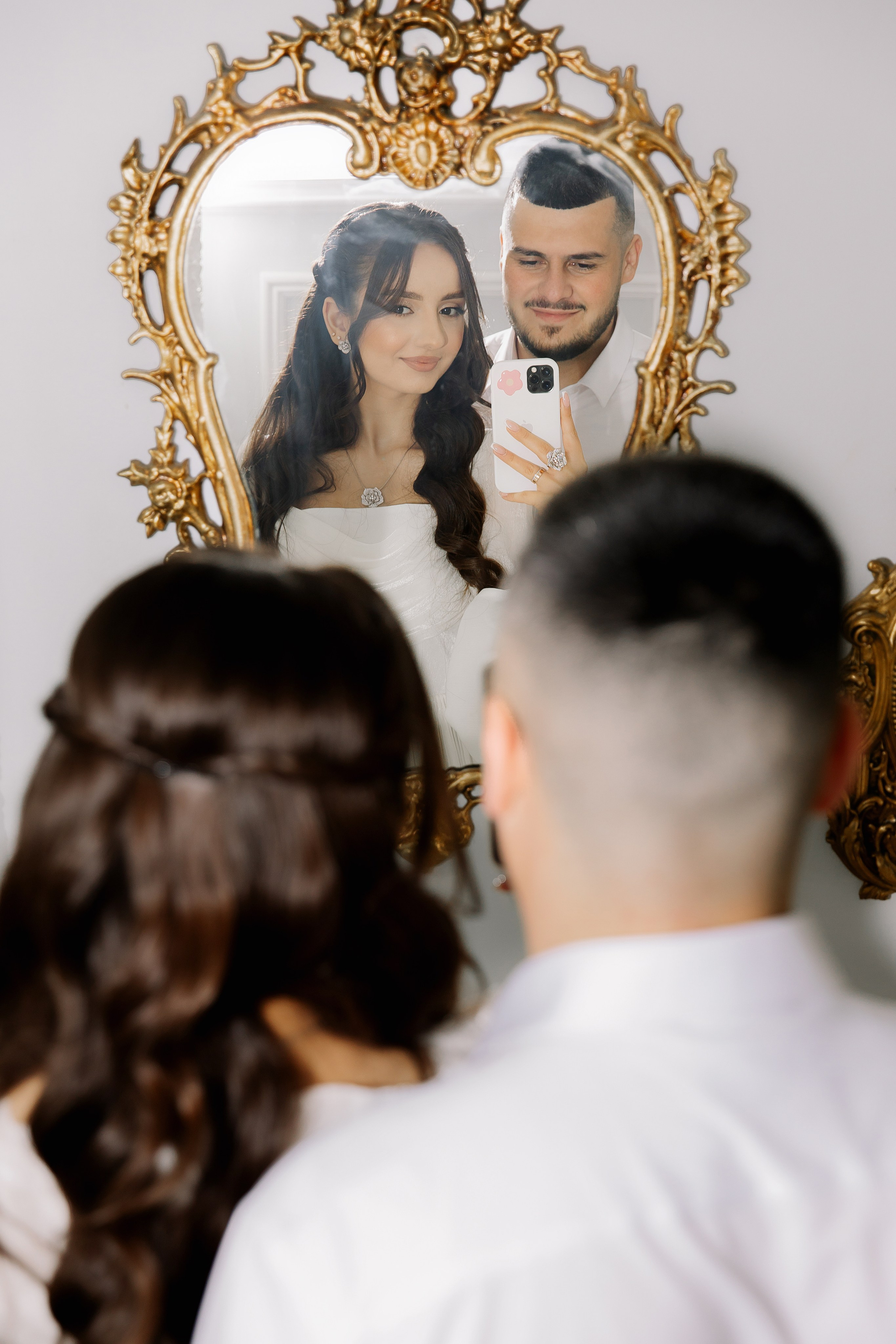 Фотосессия Гамлет & Эля. Свадебный фотограф в Новосибирске Лидия Александровна