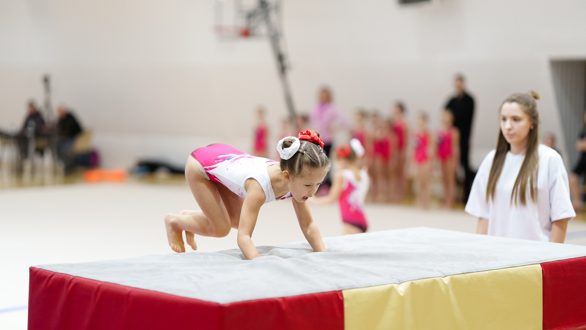 Гимнастика. Фотограф Москва