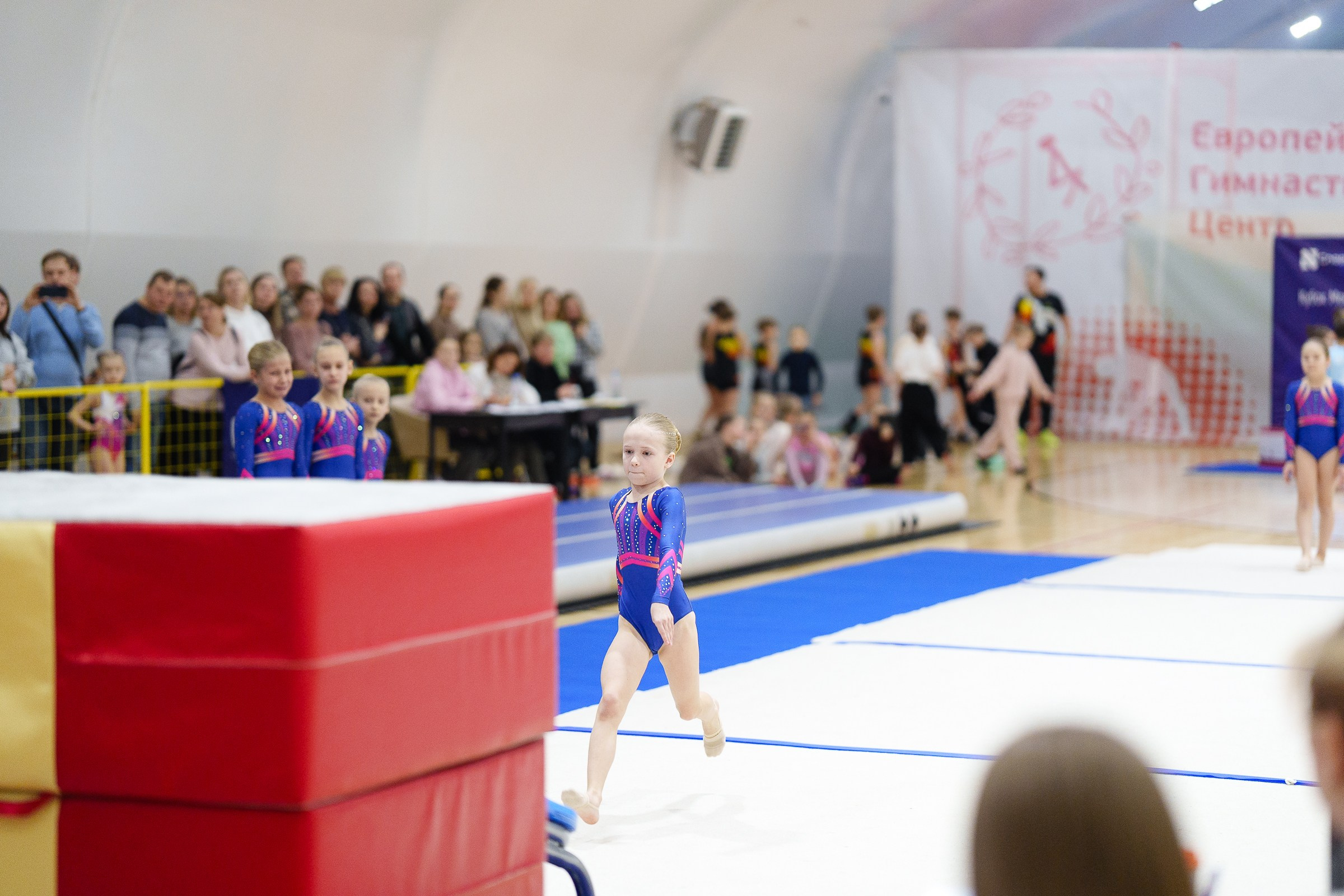 Гимнастика. Фотограф Москва