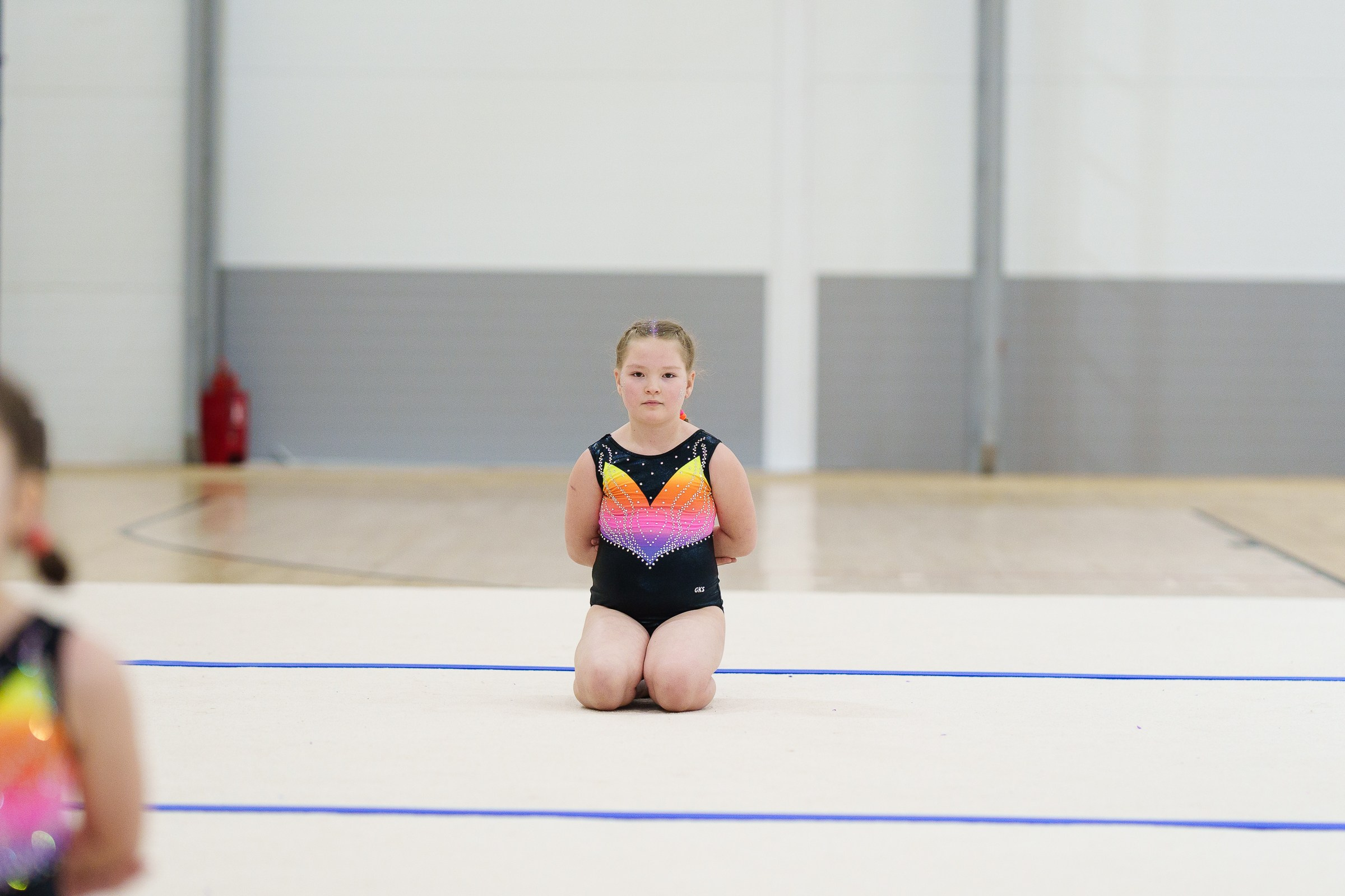 Гимнастика. Фотограф Москва