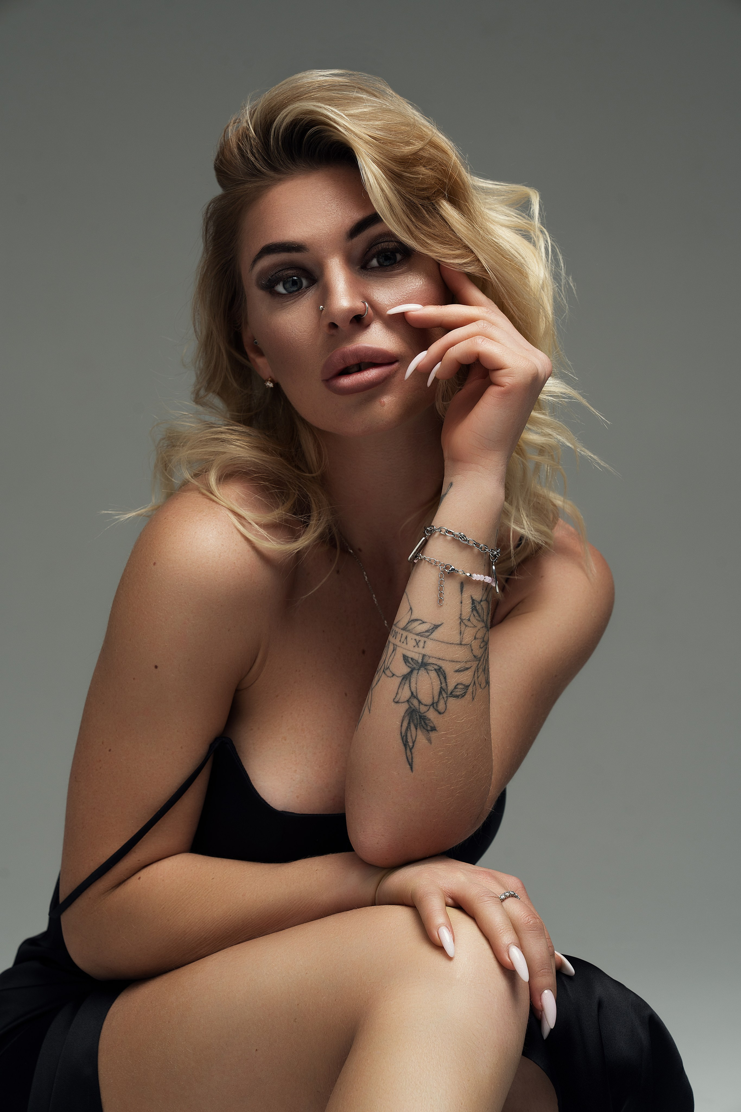 Студийная Съемка. Фотограф Москва