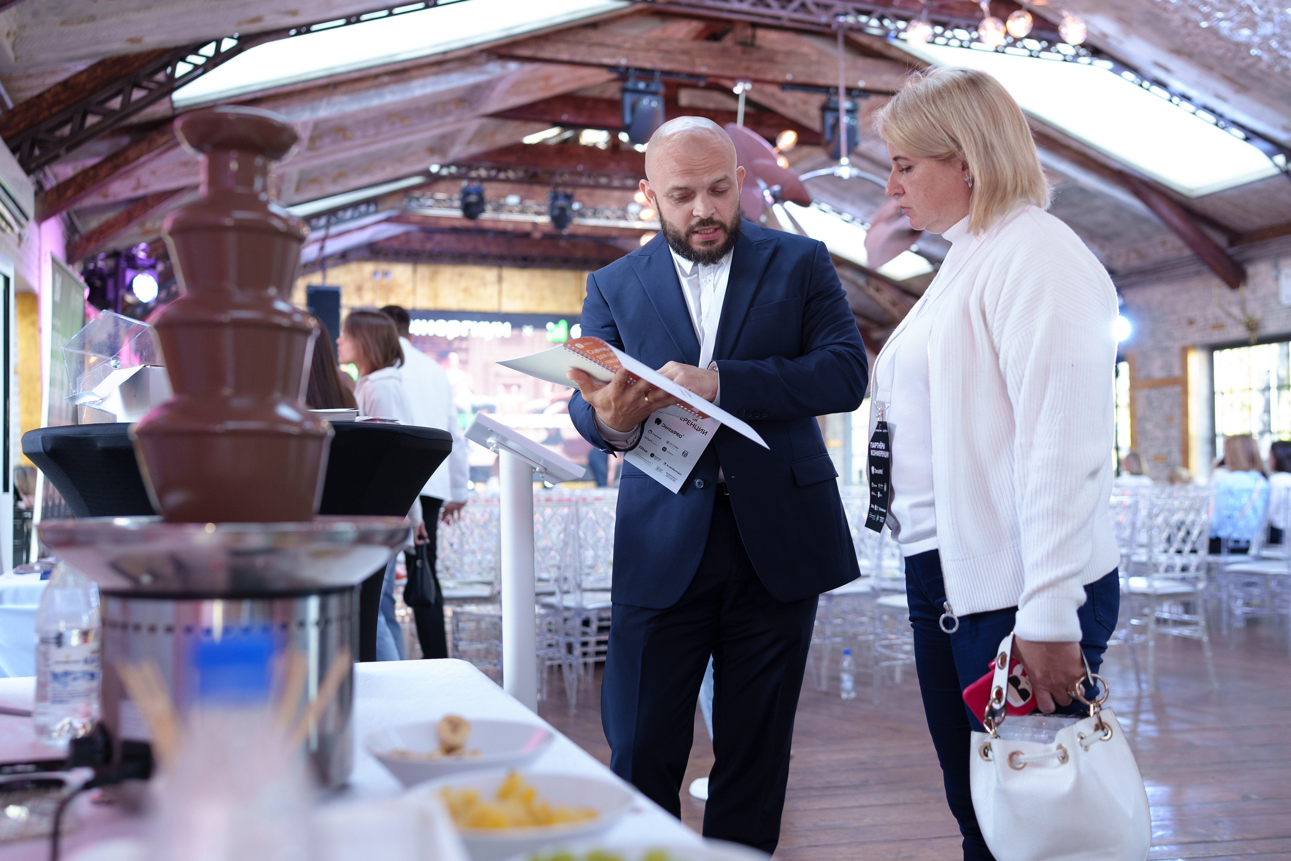 Синергиум. Фотограф Москва