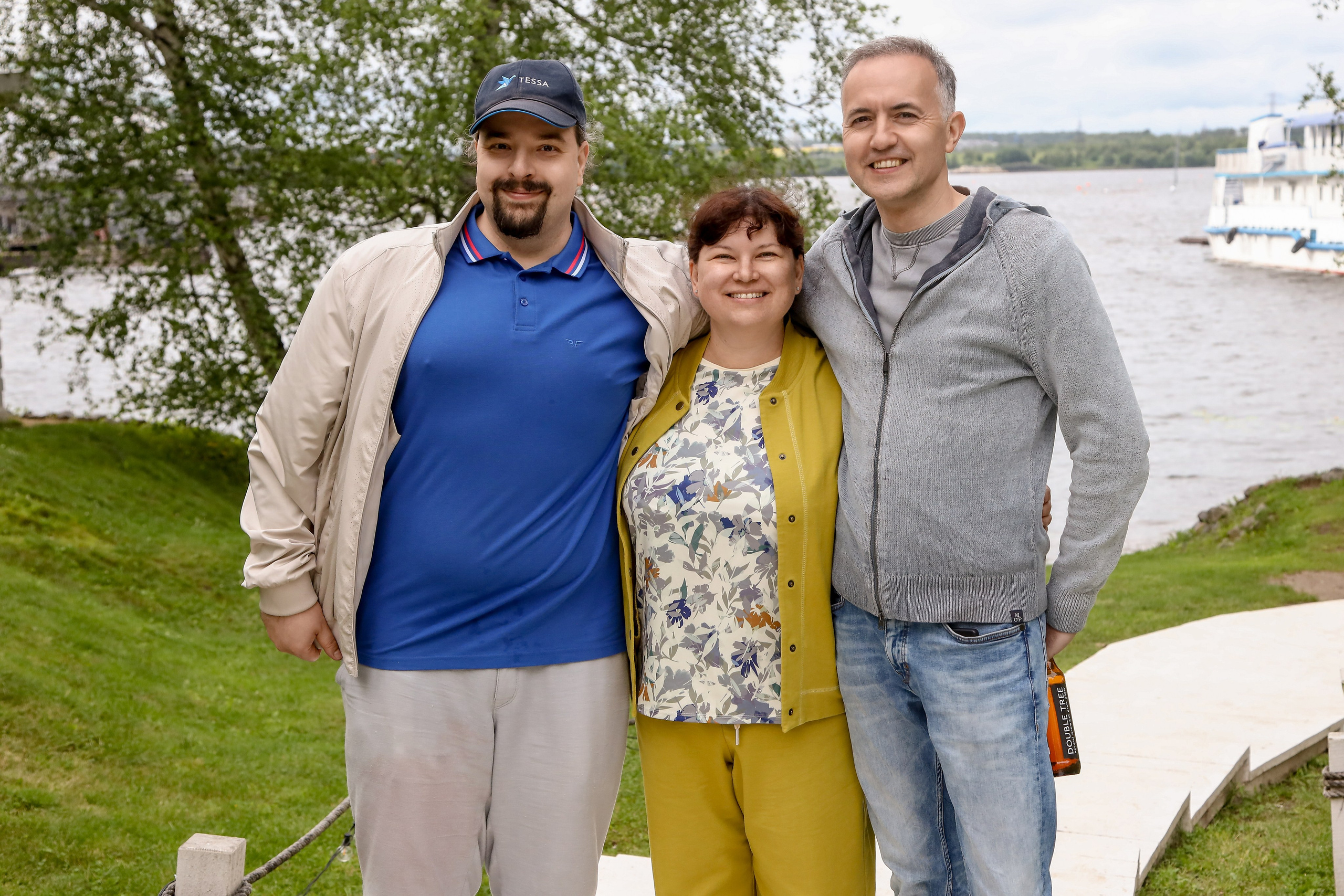 Tessa. Фотограф Антон Чупринин