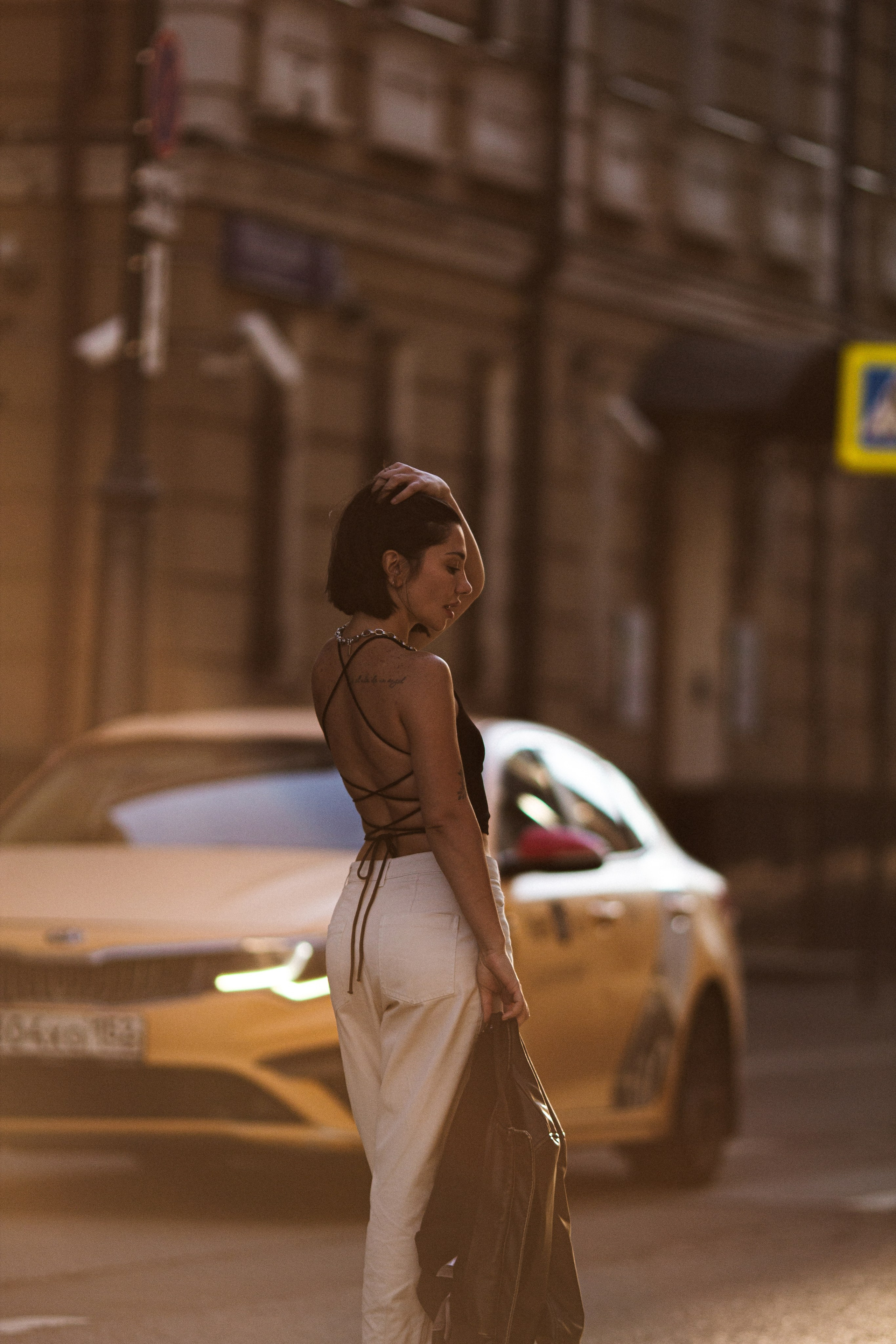 Уличные съемки. Главная