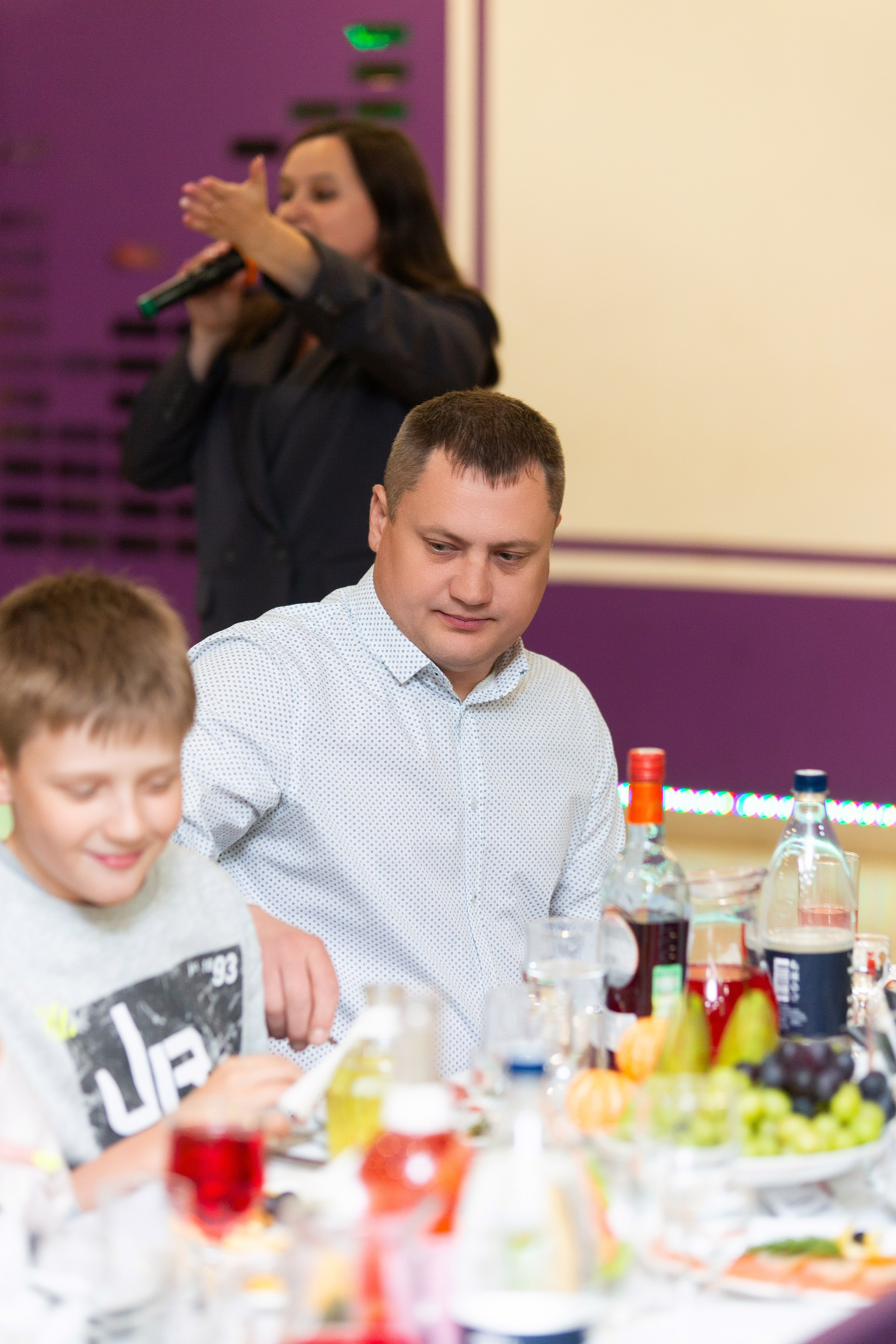 День Рождения 08.05. Профессиональный фотограф в Мценске и Орловской области