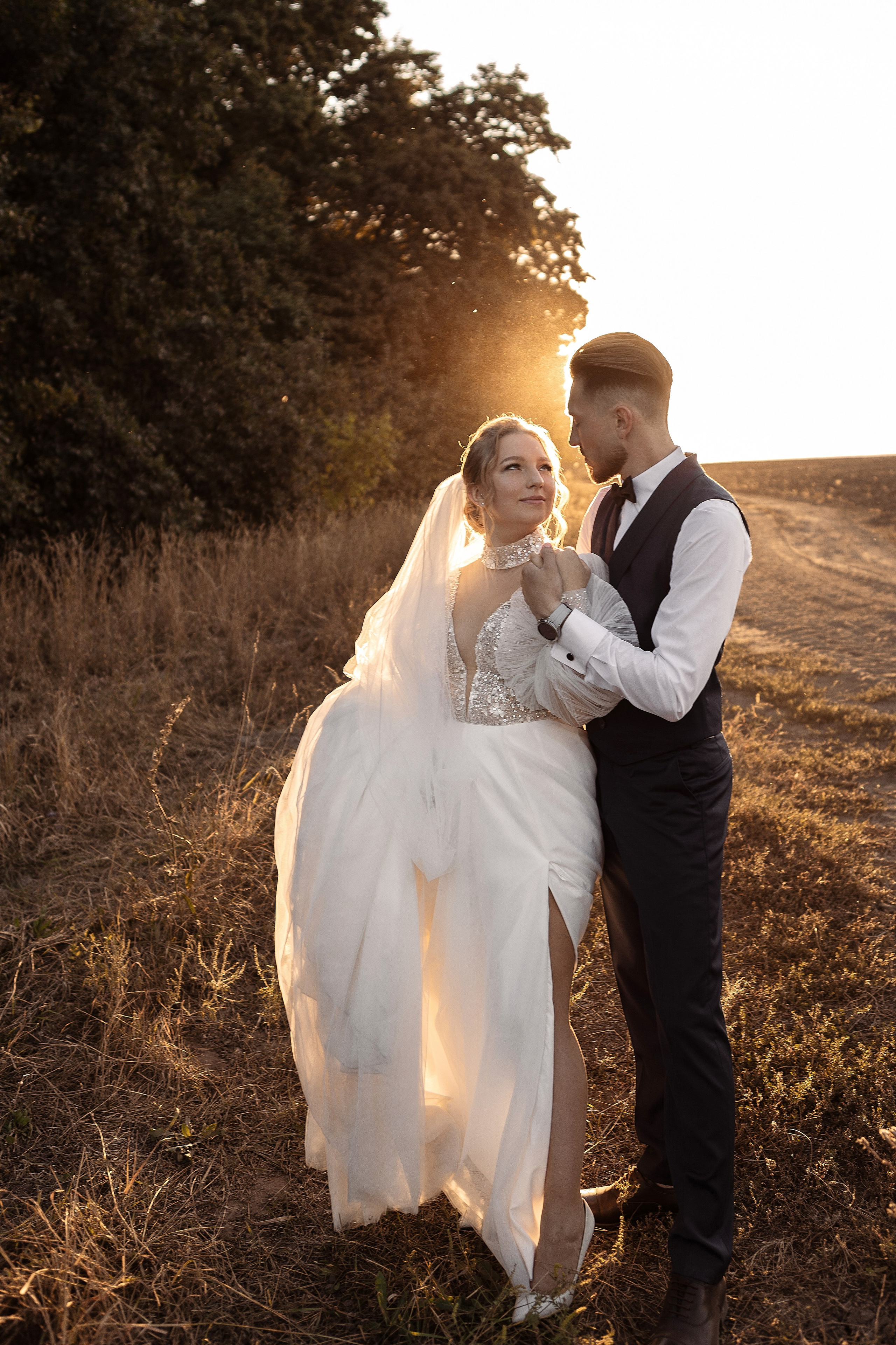 Саша и Виталия. Свадебный фотограф в Воронеже Вероника Богай