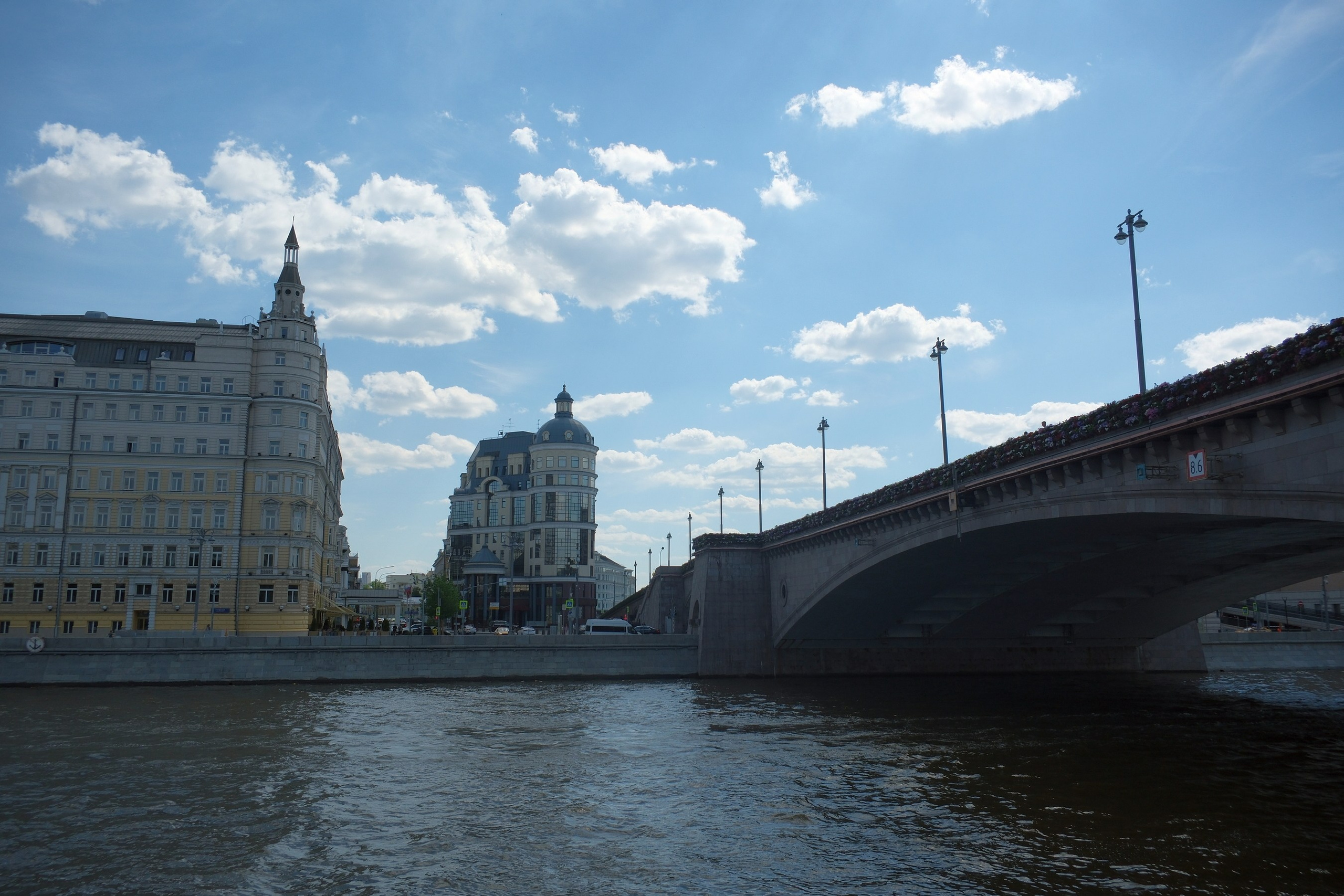 По Москве 25.05.2025. Улица, люди, жизнь…