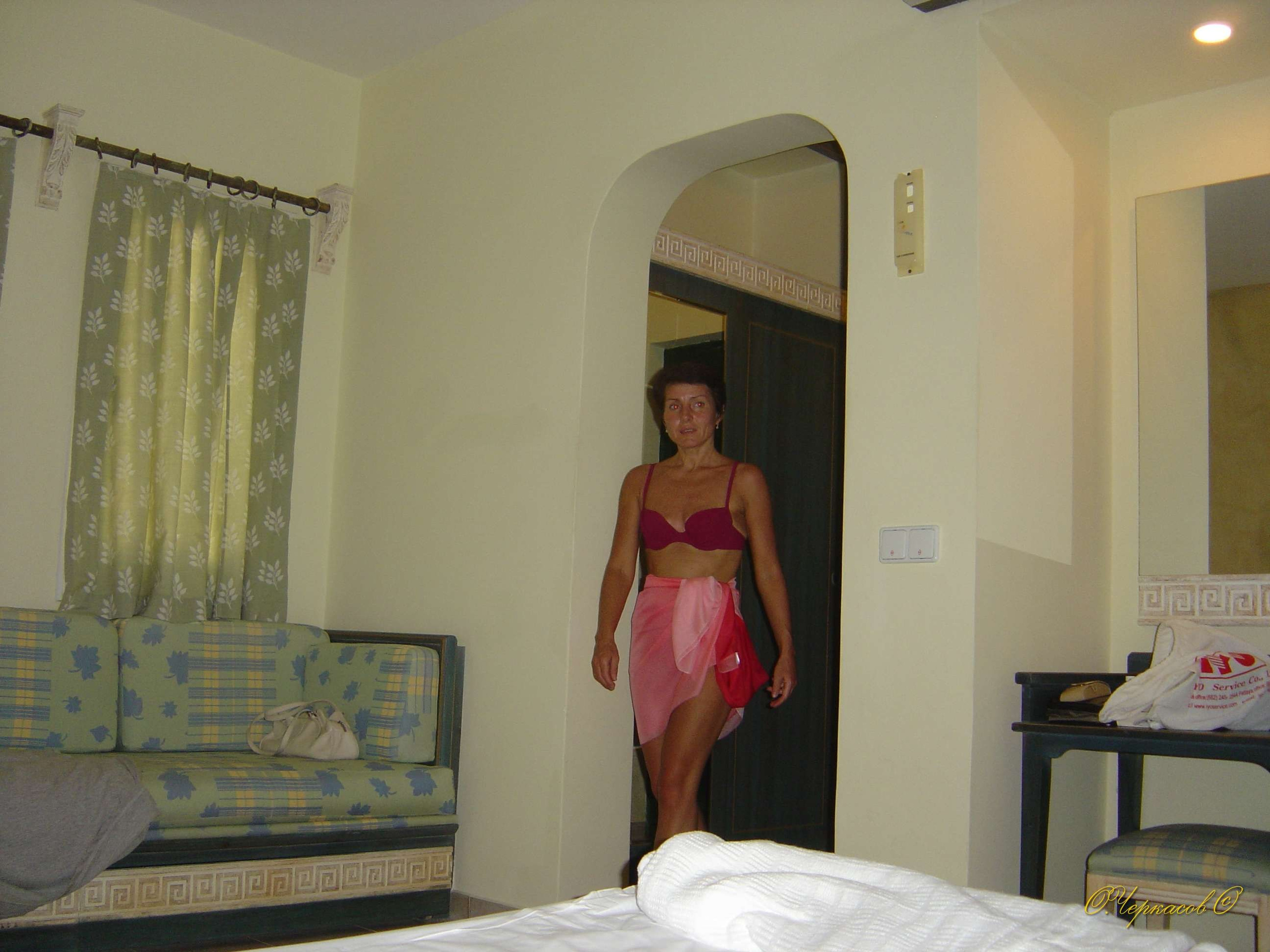 Турция, Зигана, 2005. Улица, люди, жизнь…