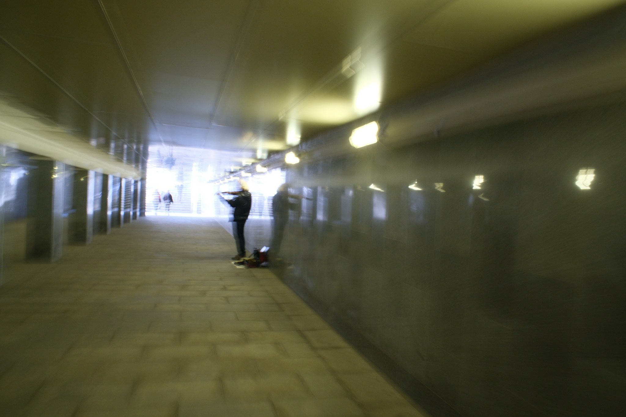 Улица, люди, жизнь…