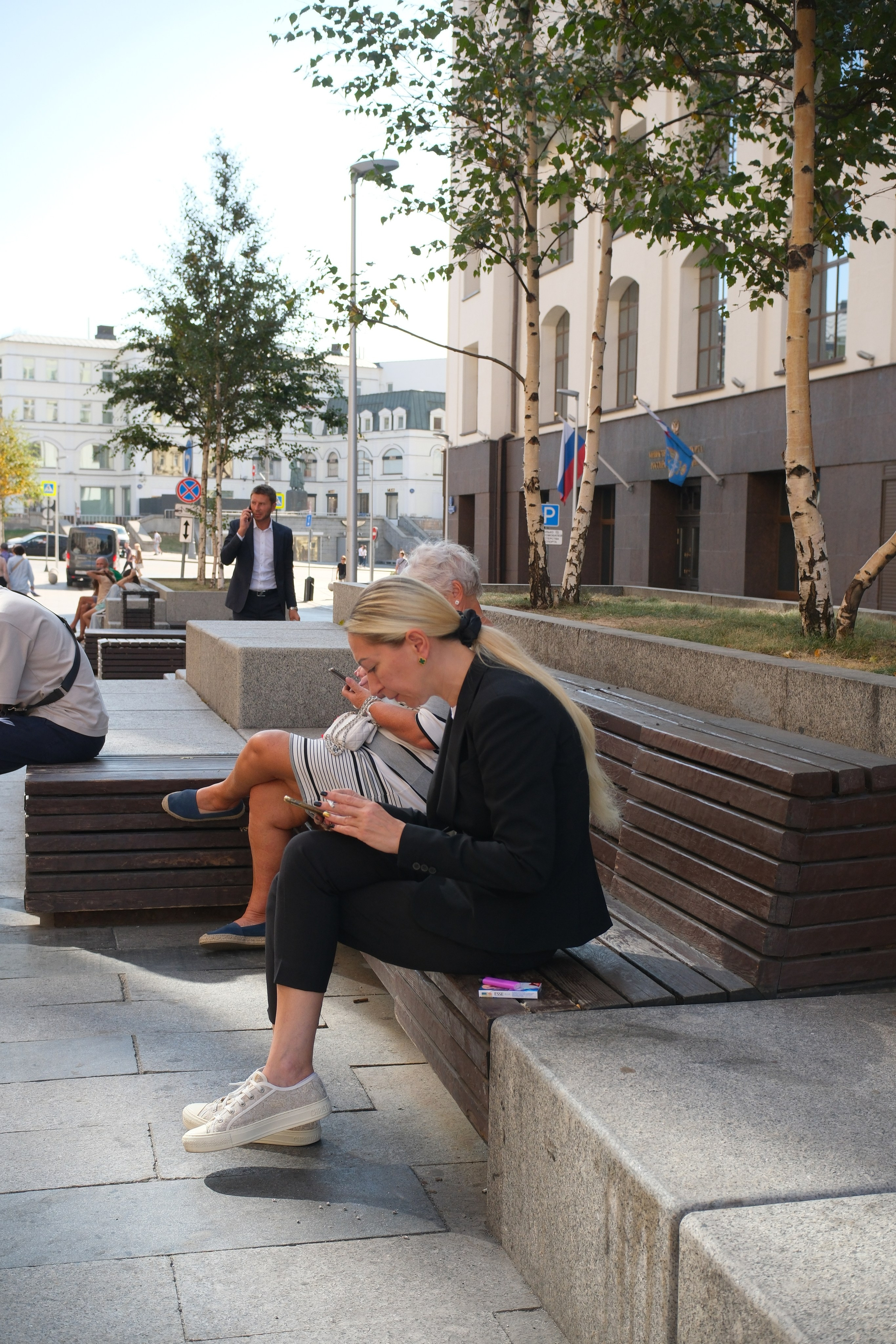 День города 2024. Улица, люди, жизнь…