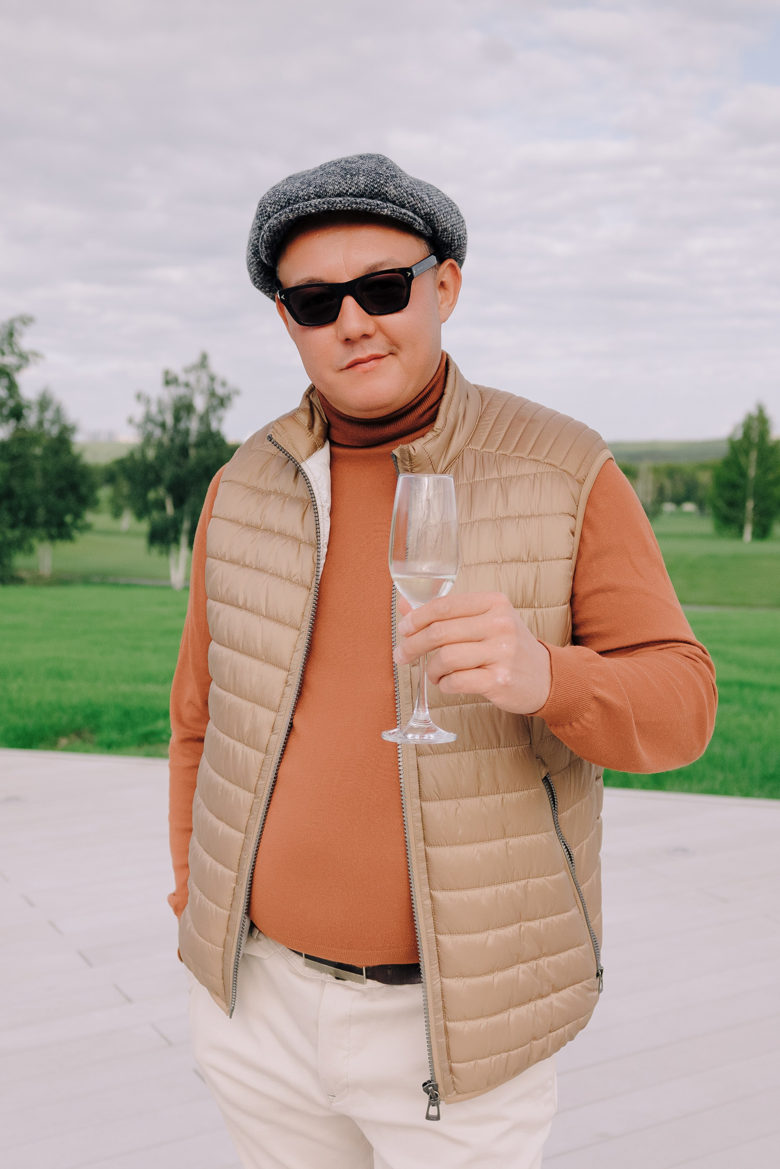 IT КУБОК ПО ГОЛЬФУ. Репортажный фотограф Зуев Роман г. Челябинск