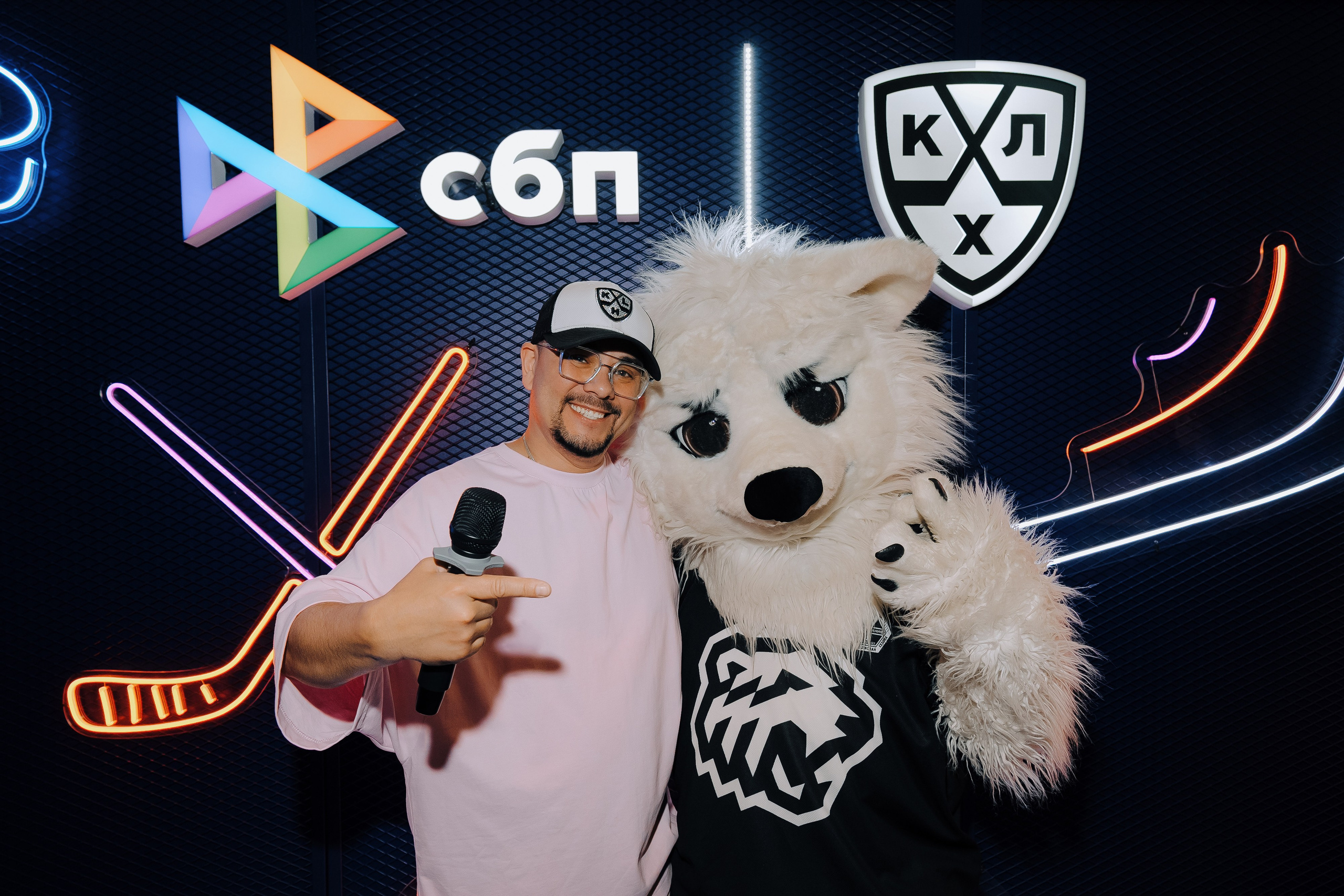 СБП х КХЛ. Репортажный фотограф Зуев Роман г. Челябинск