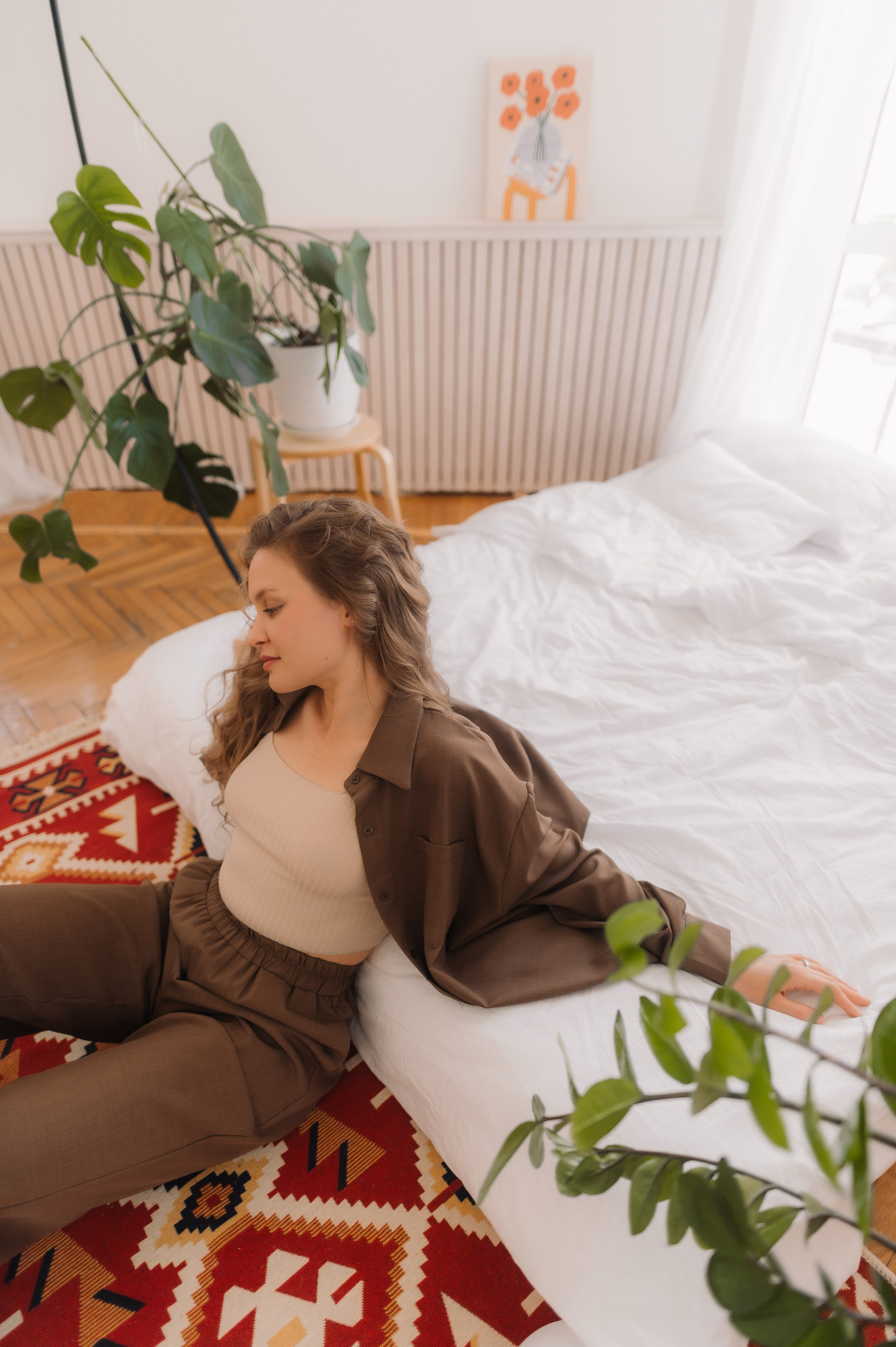 Полина. Фотограф Ольга Мызникова