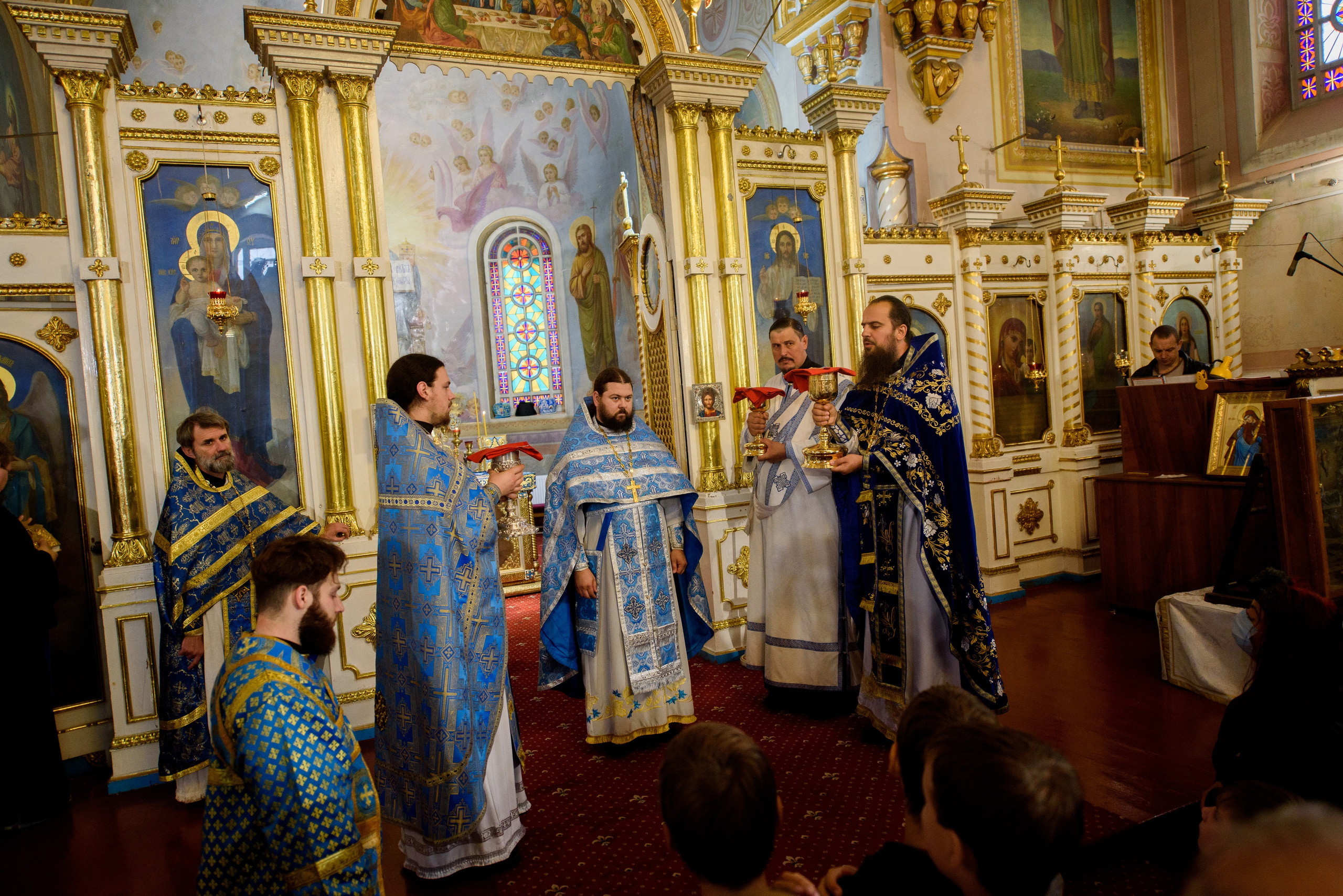 День памяти Казанской иконы Божьей Матери 4.11.2023. Семейный и свадебный фотограф в Феодосии и Коктебеле