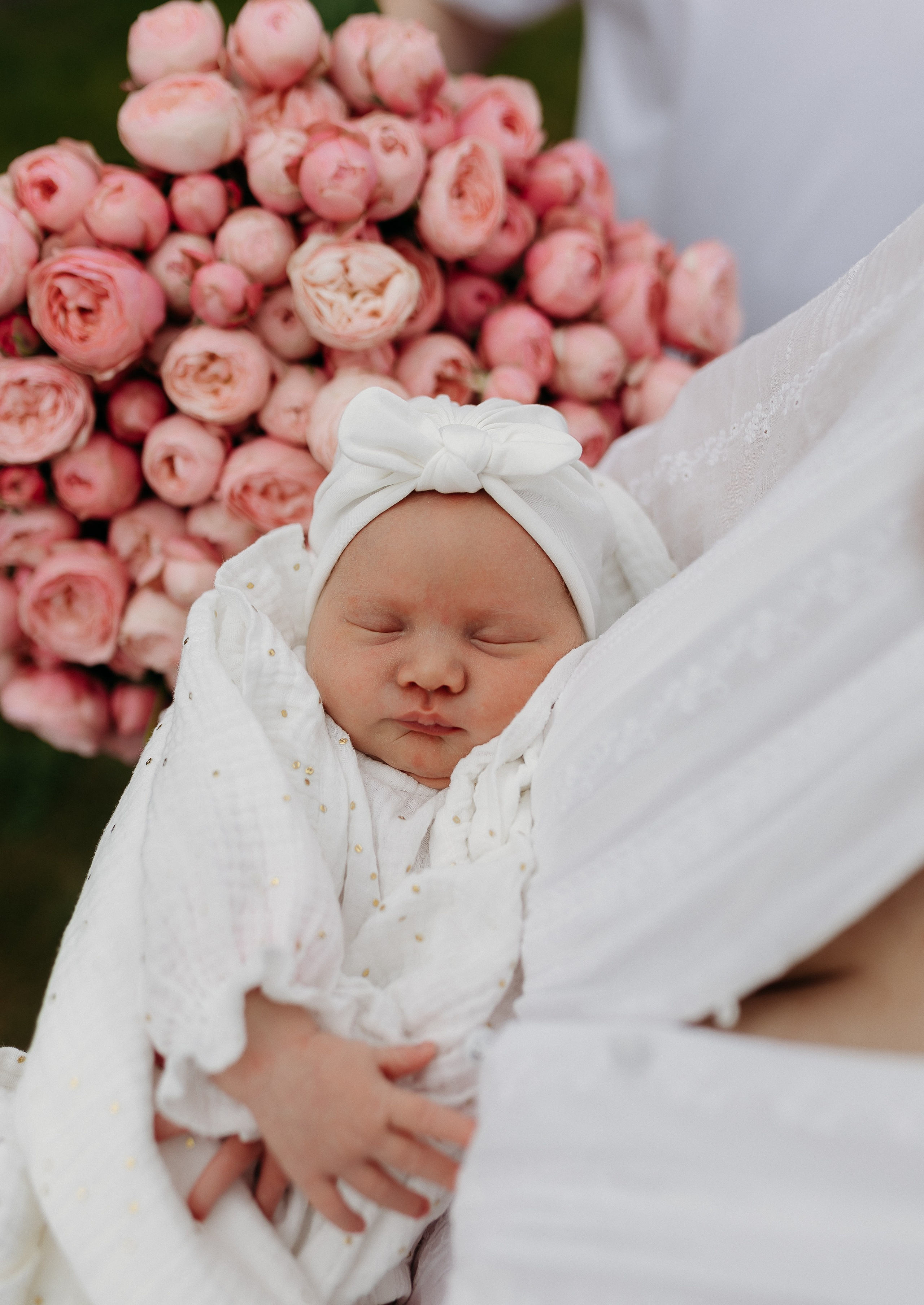 Выписка малыша. Meryfotoidea