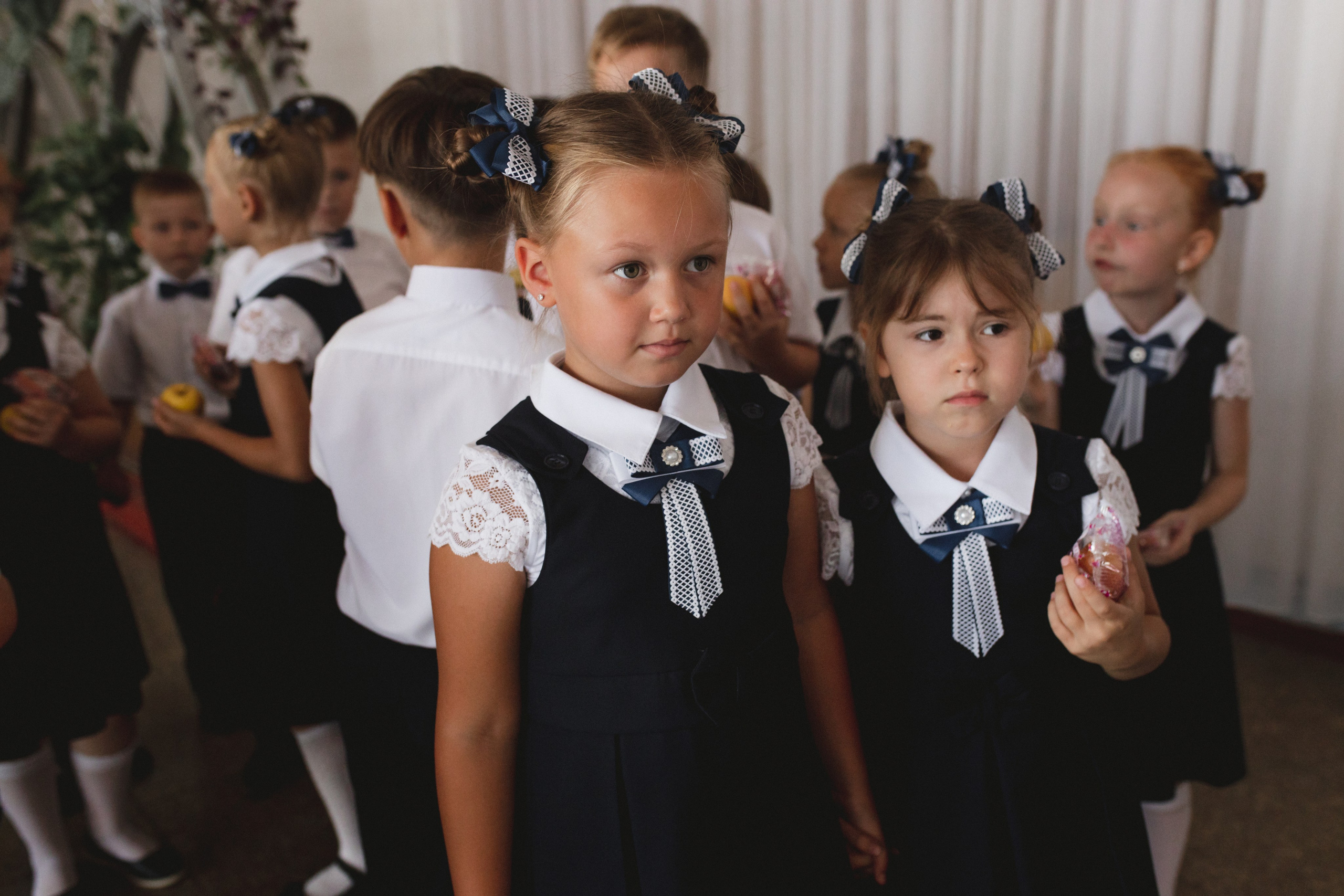 1 сентября. Фотограф в Севастополе и в Крыму