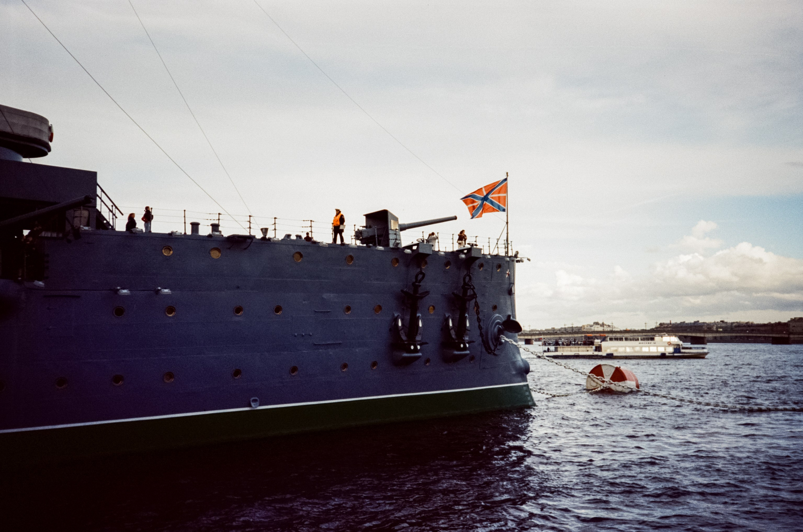 SFL 250D (Kodak Vision 3 250D) примеры фотографий