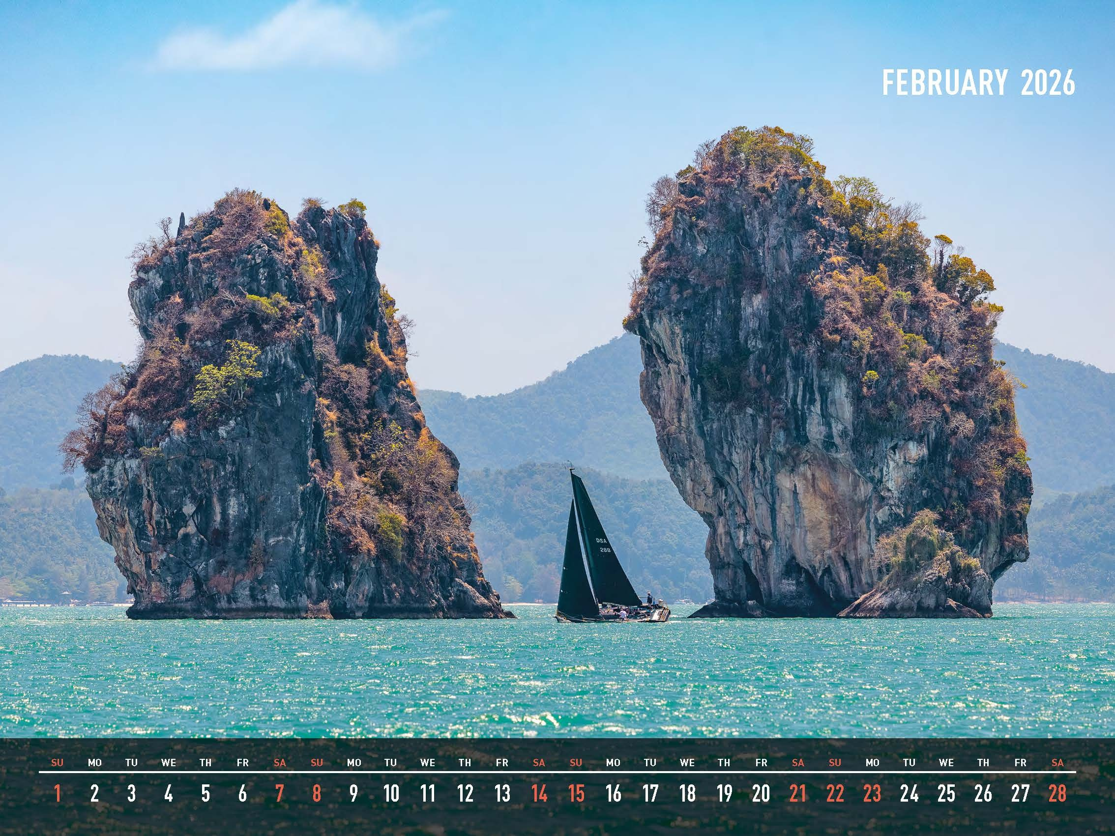 Bay Regatta / Feb 2025