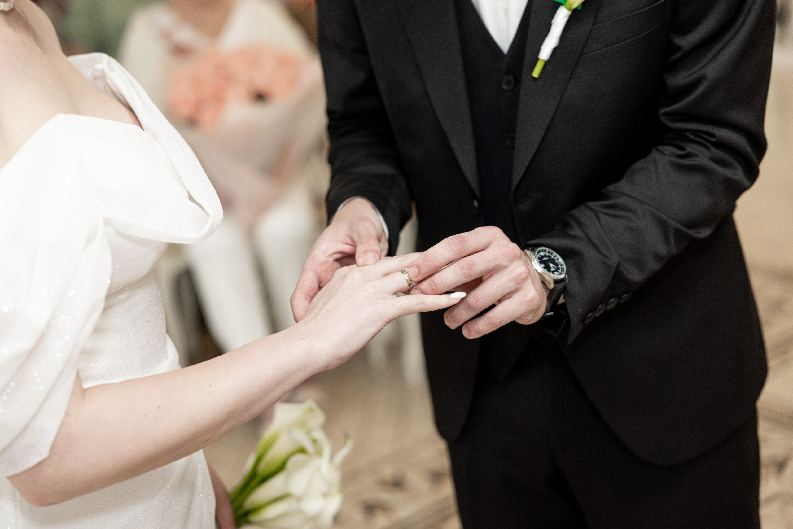 Елизавета и Александр. Свадебный фотограф Иван Петров