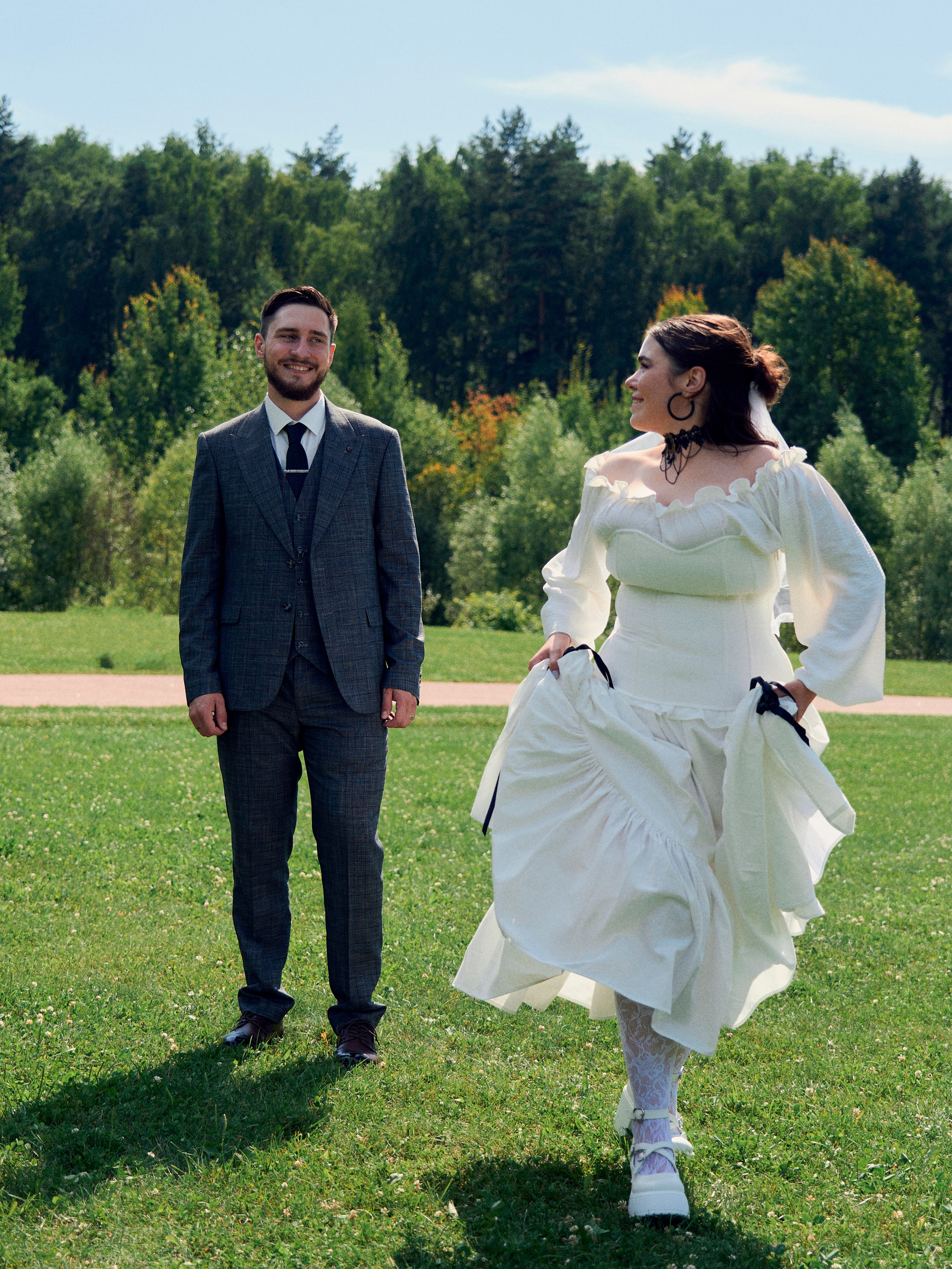 ANDREY & NATASHA. Свадебный и Love Story фотограф в Москве