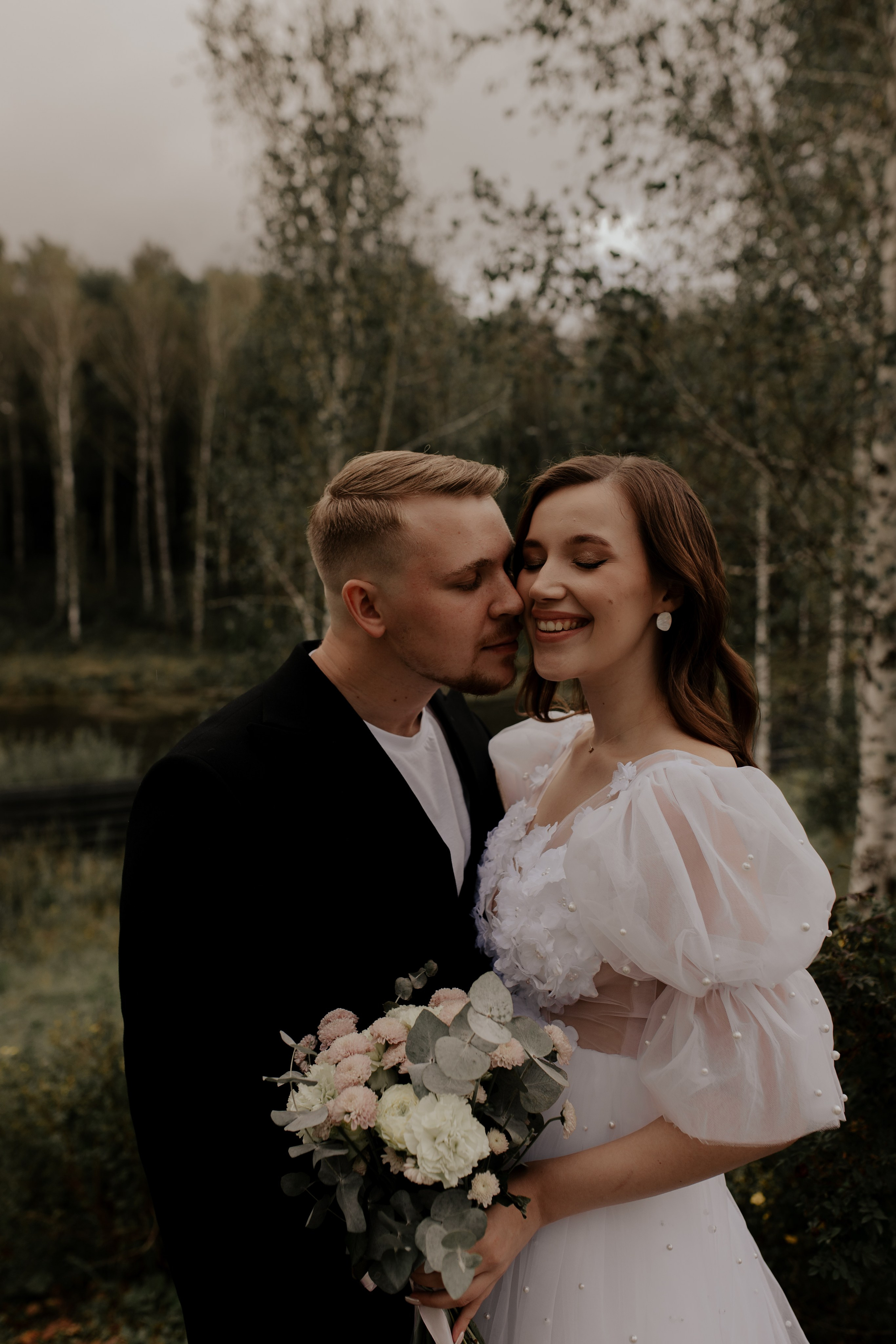 Музыка — жизнь. Фотограф в Санкт-Петербурге Лиза Семченкова