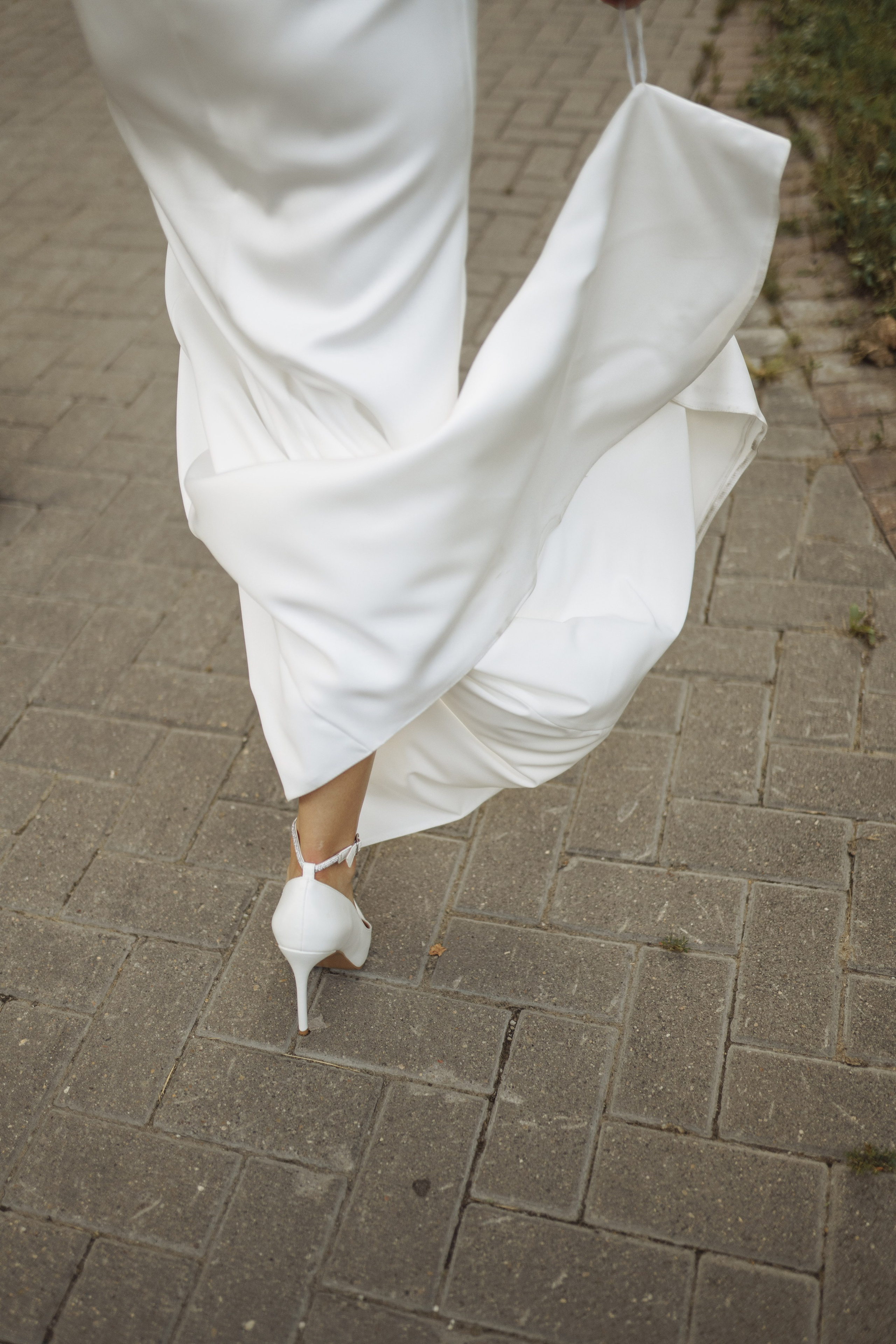 Елизавета и Илья. Свадебный фотограф в Москве Сафонова Анна