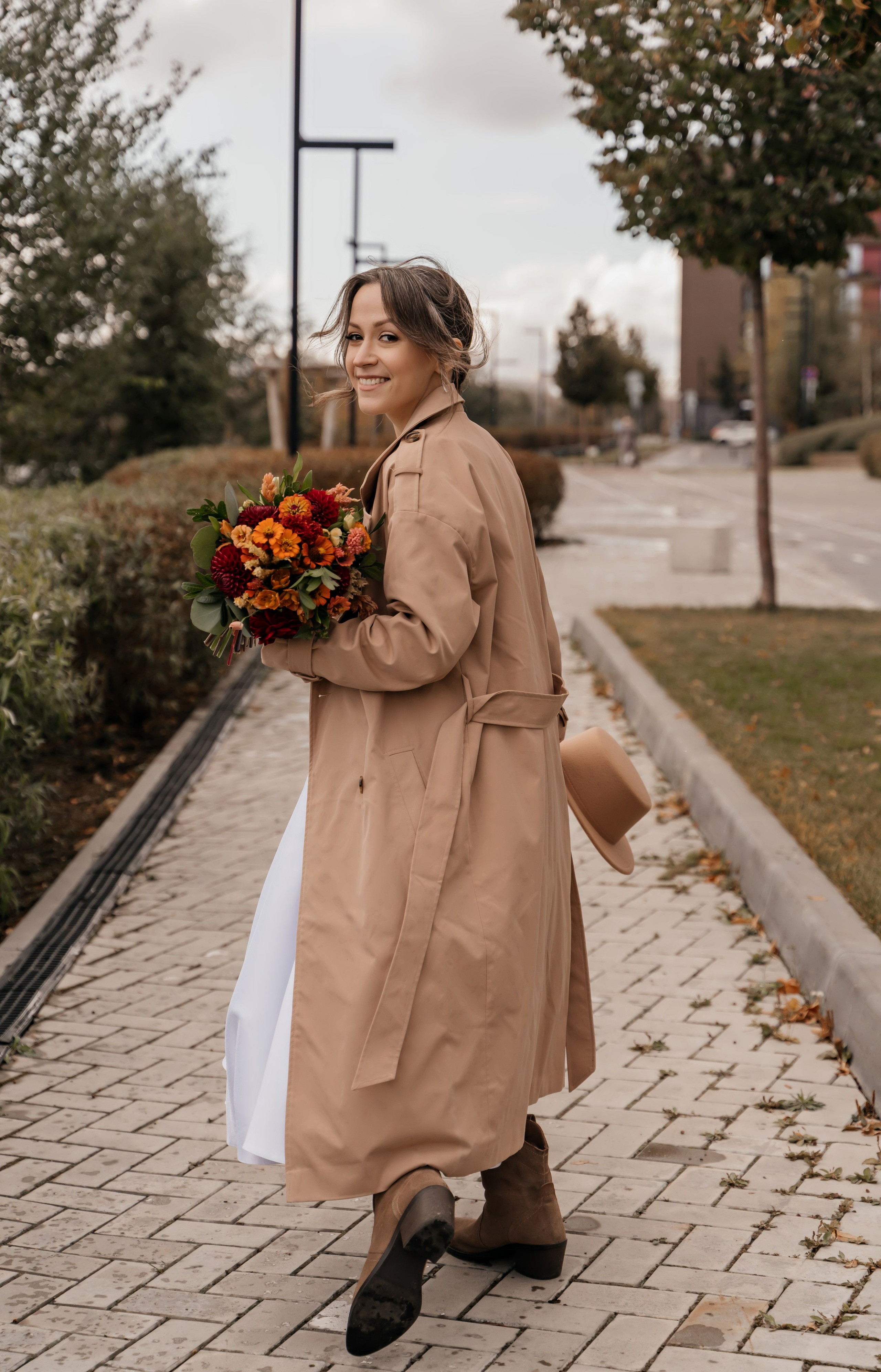 Свадебная история. Свадебный фотограф Амина Хомович