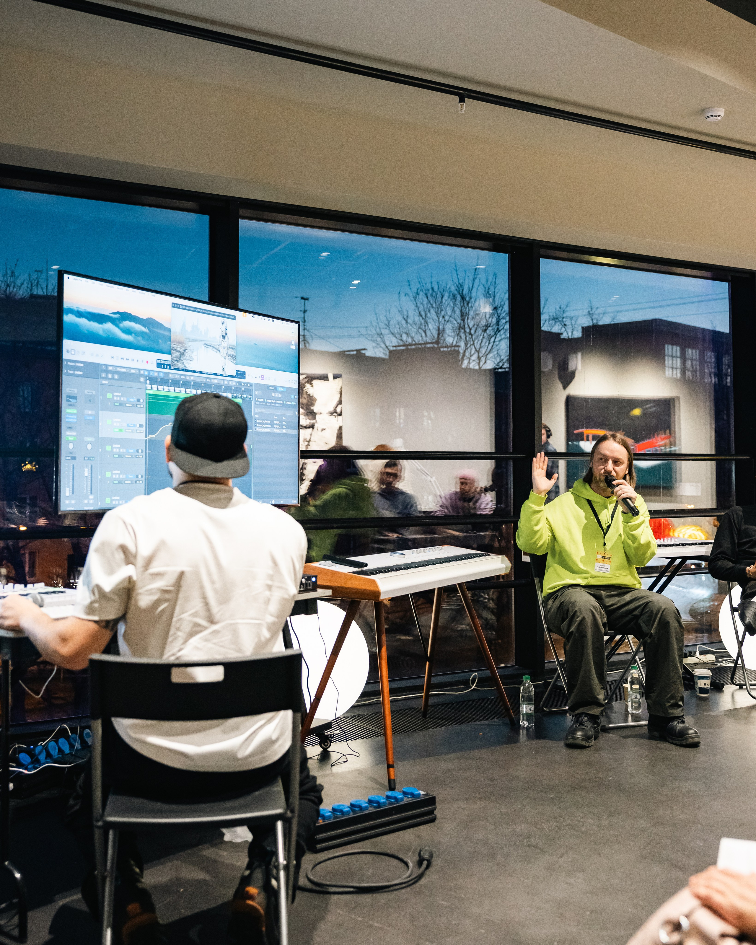 ШОУКЕЙС-ФЕСТИВАЛЬ SPBEAT (2 дня)