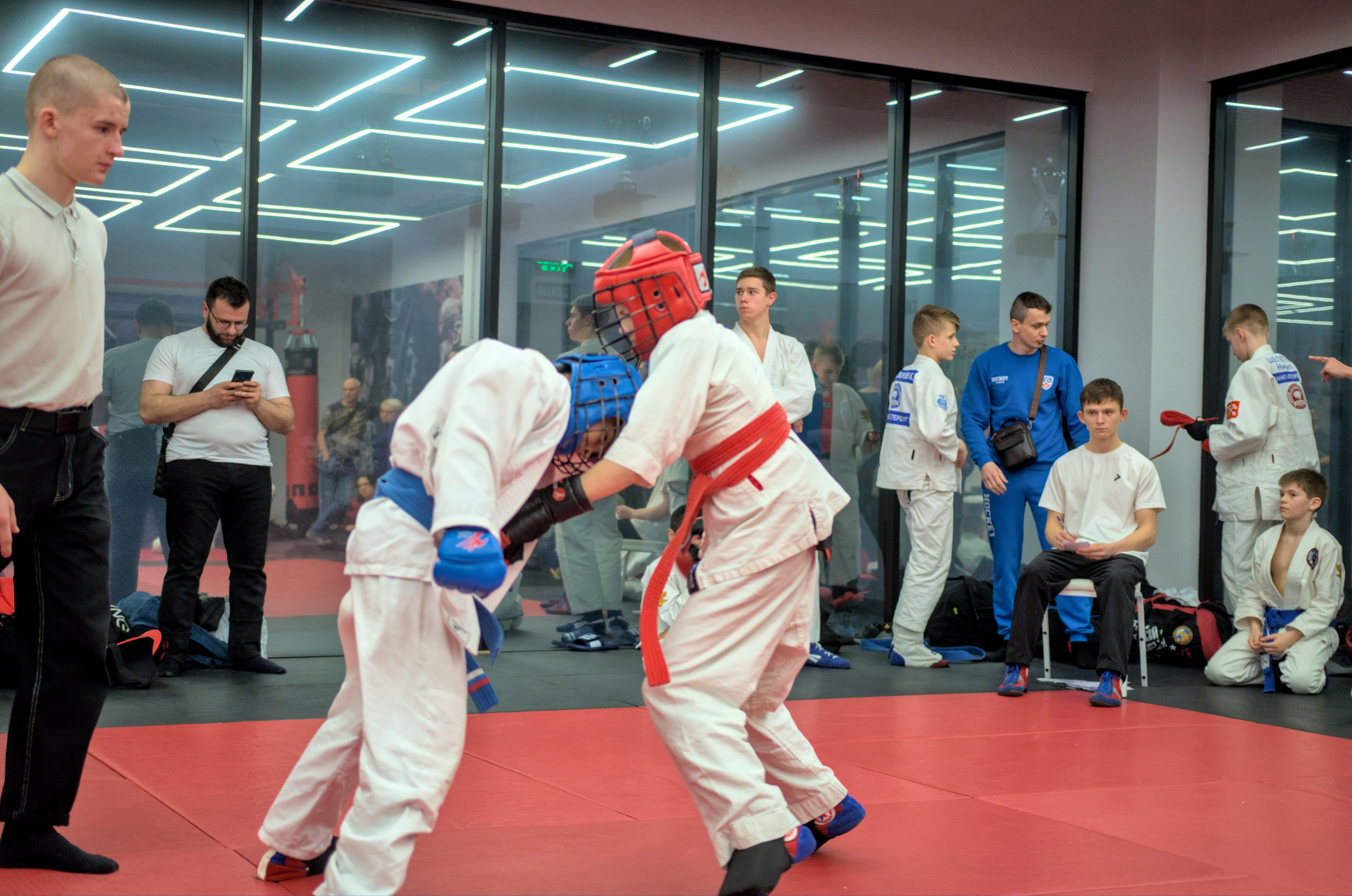 Фото детских спортивных мероприятий и всякое интересное через объектив