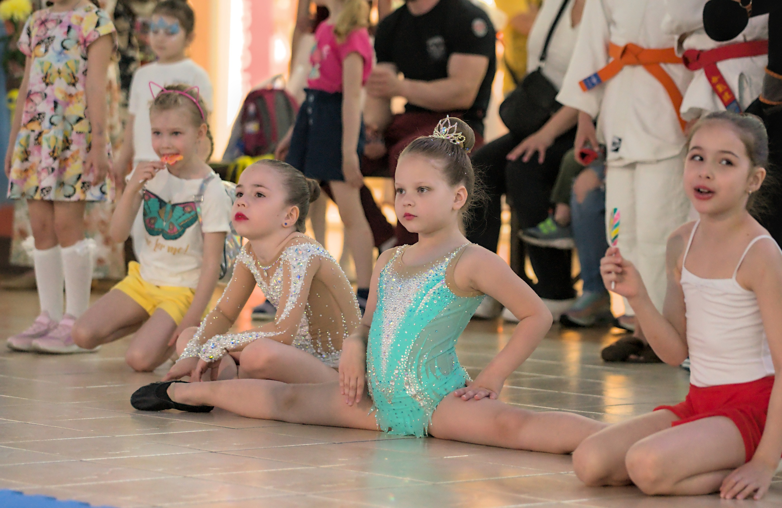 День рождения детской спортивной академии Лидер-Спорт. Фото детских спортивных мероприятий и всякое интересное через объектив