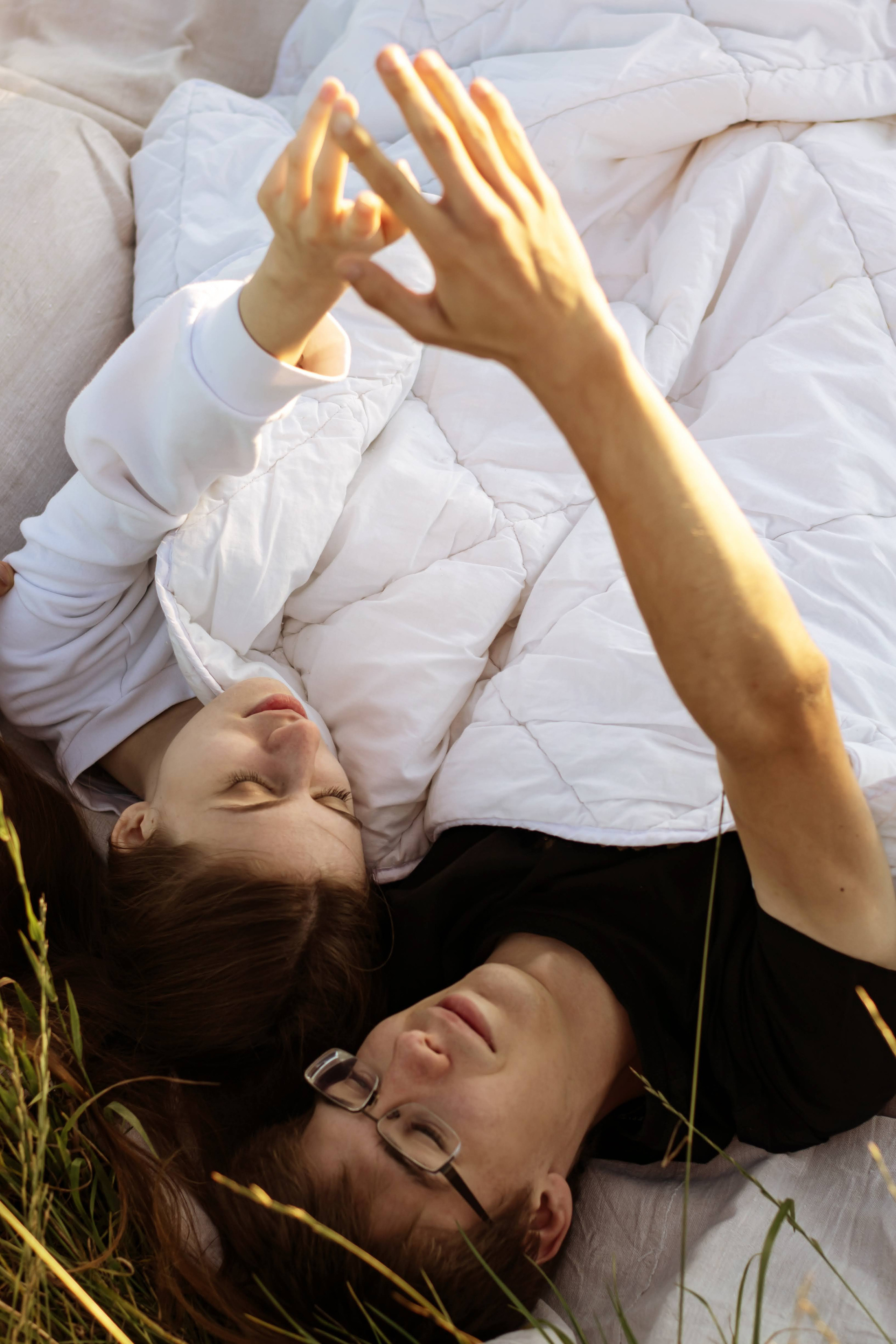 Маша и Дима. Творческий фотограф — Минск