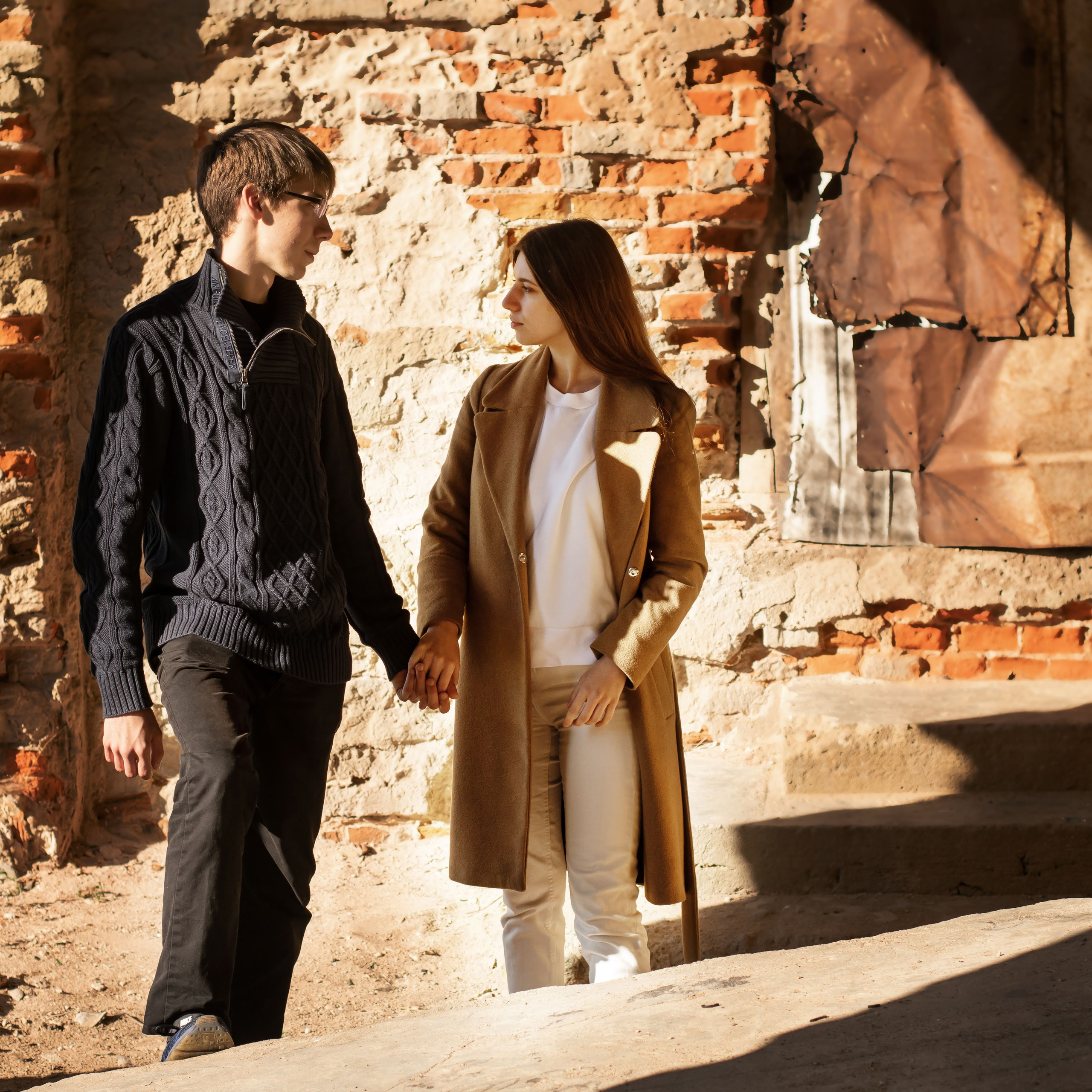 Маша и Дима. Творческий фотограф — Минск