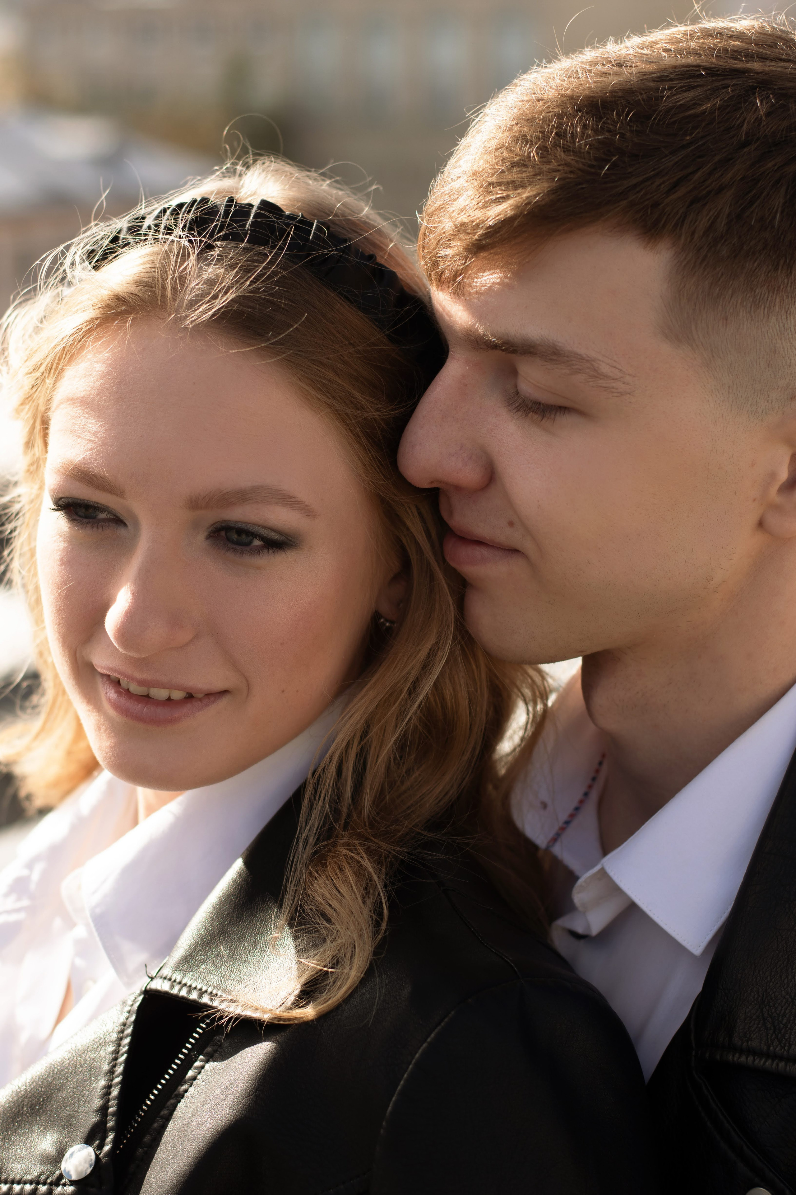 Рита и Игорь. Творческий фотограф — Минск