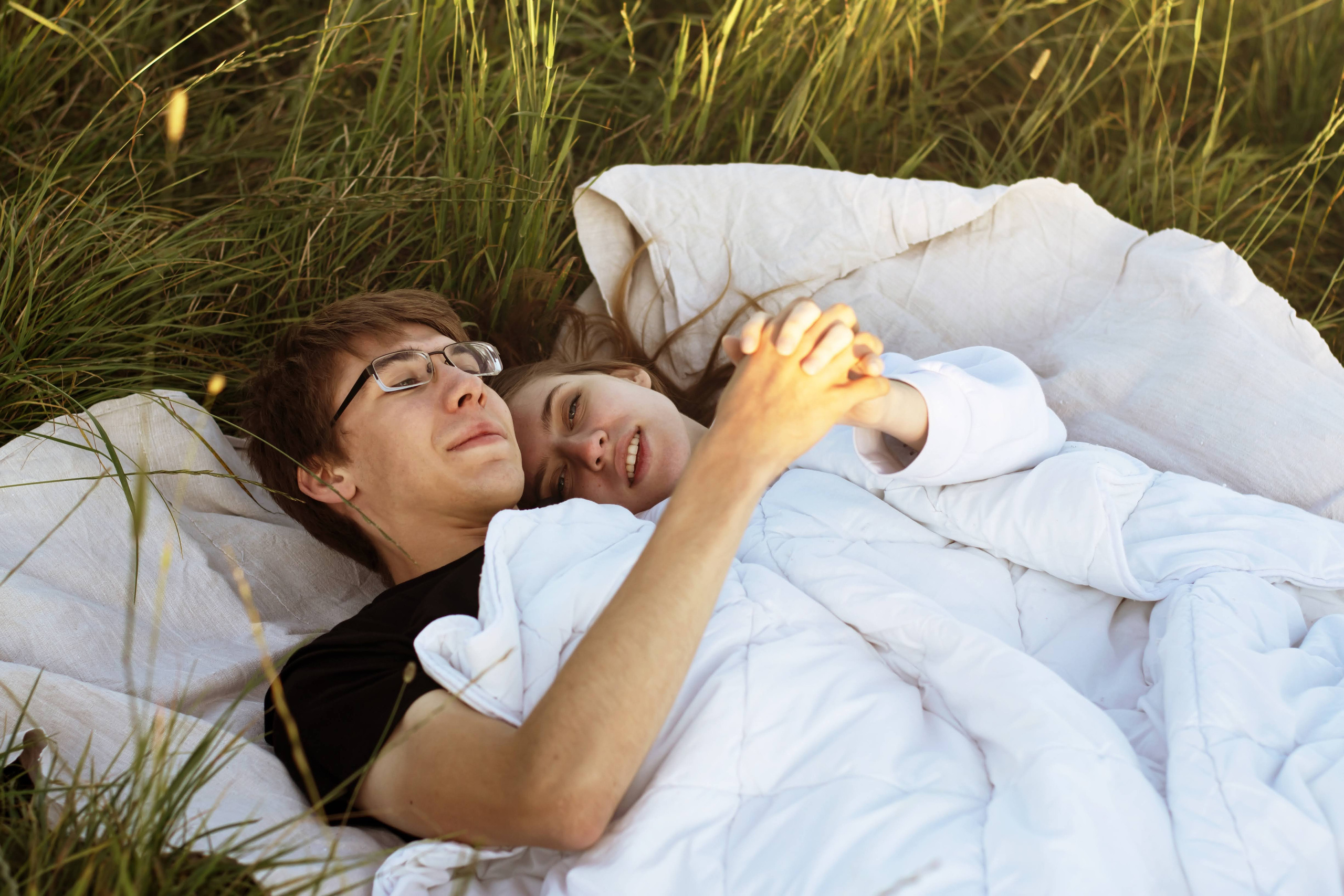 Маша и Дима. Творческий фотограф — Минск
