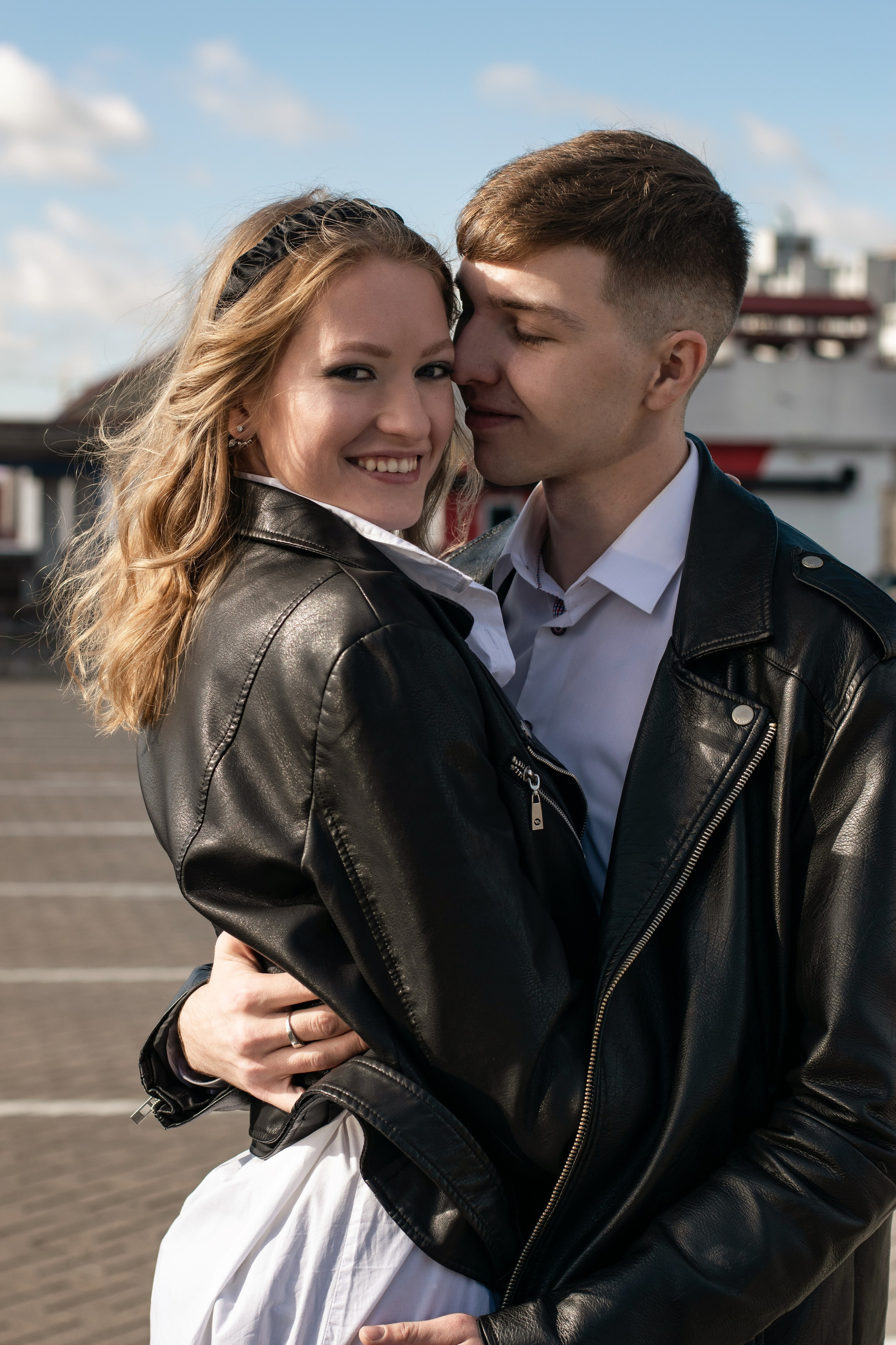 Рита и Игорь. Творческий фотограф — Минск