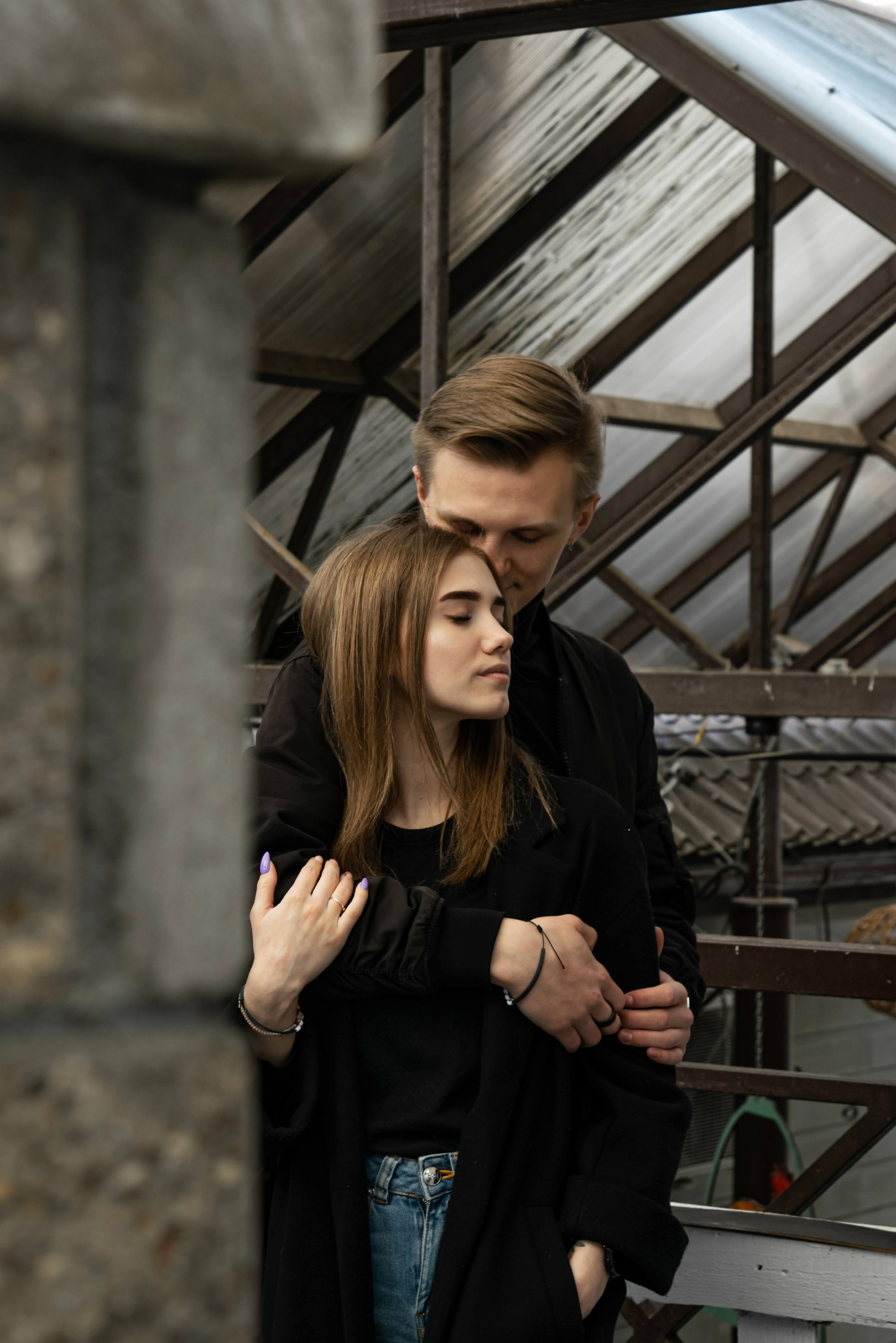 Маша и Данила. Творческий фотограф — Минск