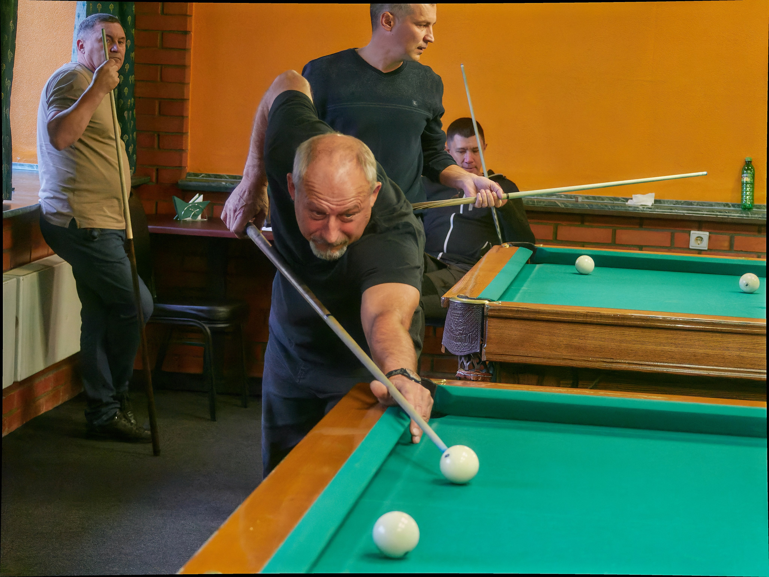 «Южный Кузбасс» турнир по бильярду. Семейный и детский фотограф в Междуреченск Олег Бамбульский