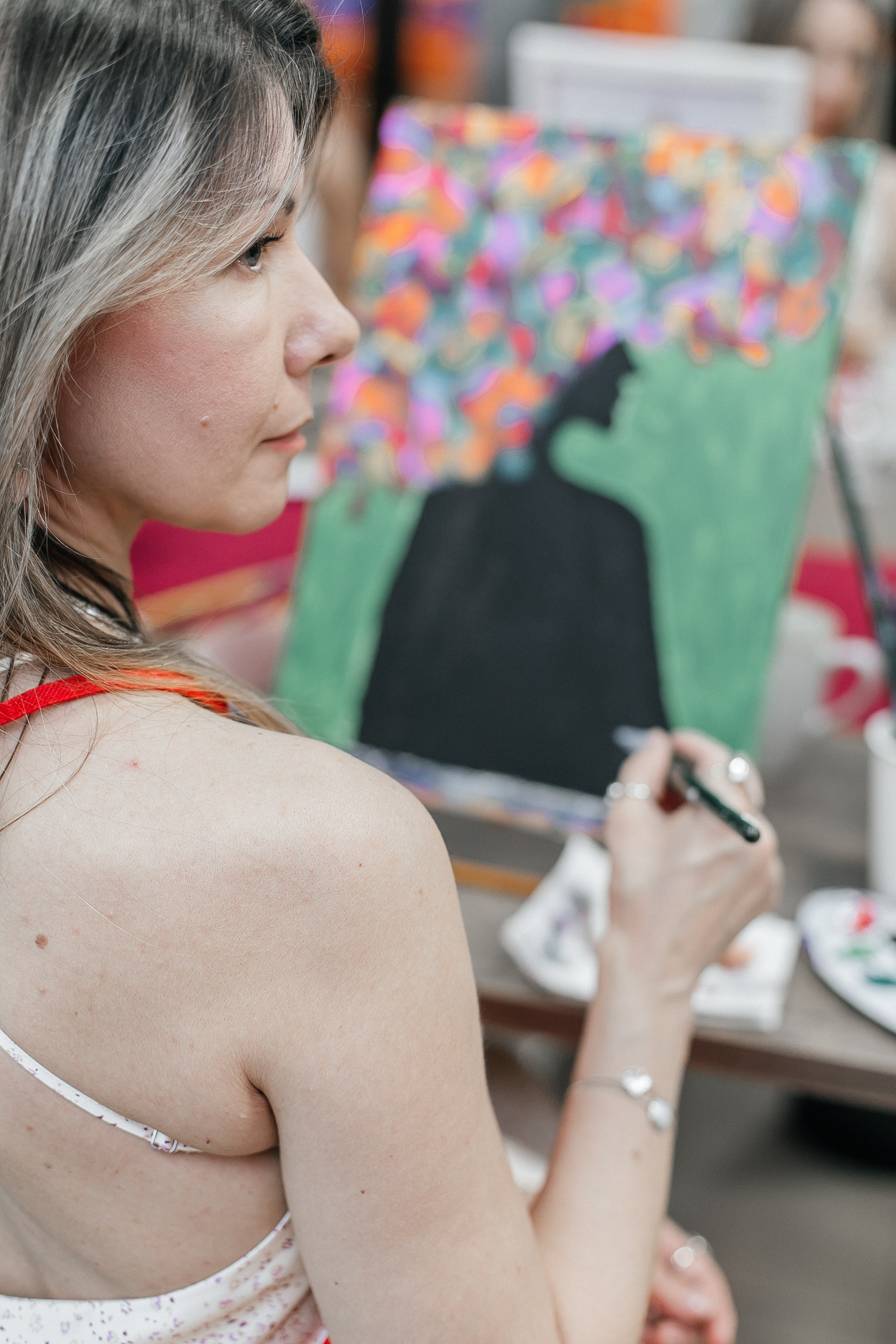 Творческий день рождения. Школьный и детский фотограф в Южно-Сахалинске Анастасия Лескова