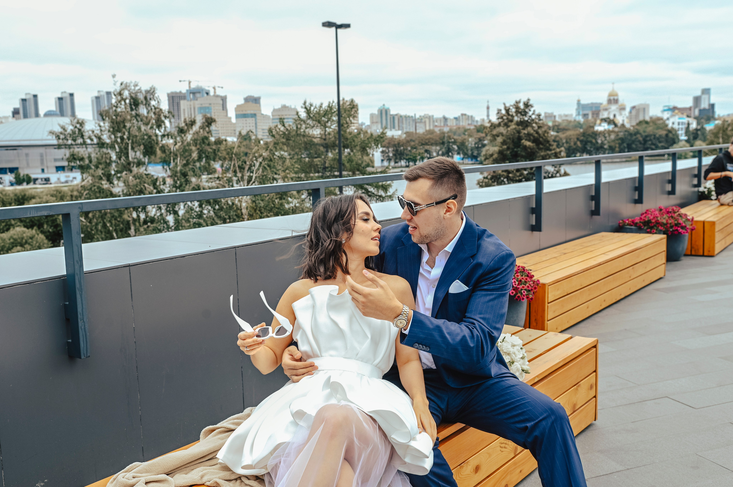 Свадьба Никита и Валя. Студийный и свадебный фотограф В городе Екатеринбург Ирина Мальта