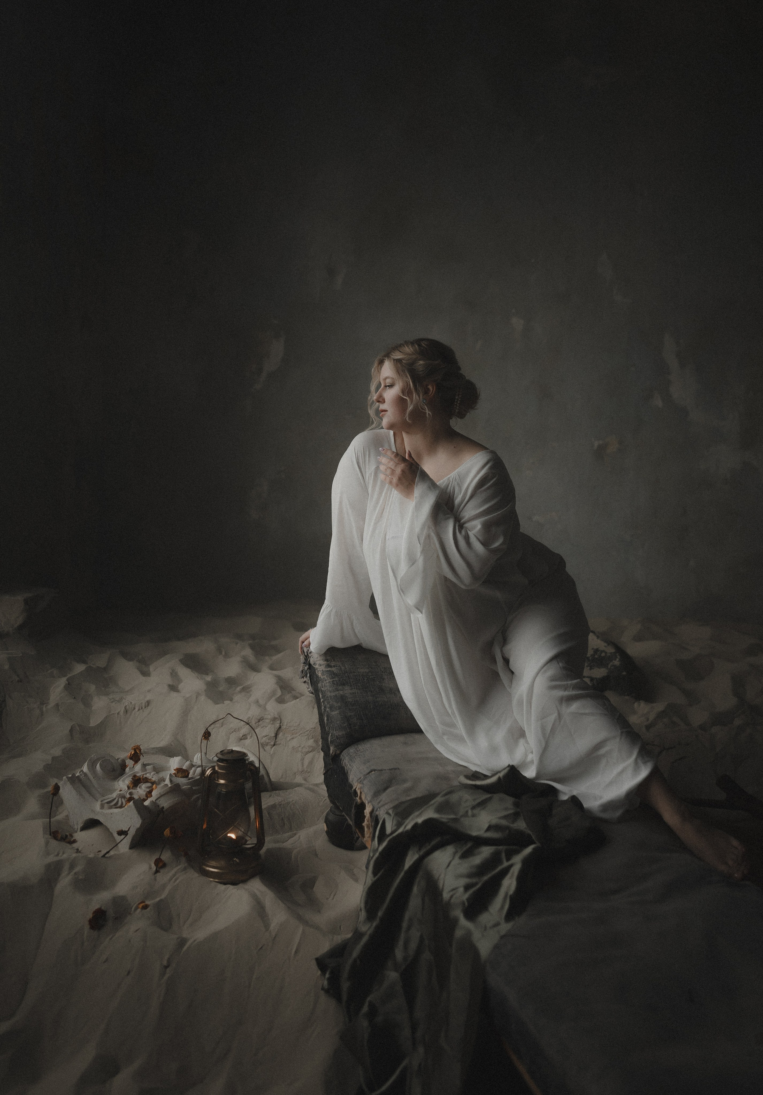 «Песчаные сны о море». Твой проводник в мир ушедших эпох, романтики и женственности