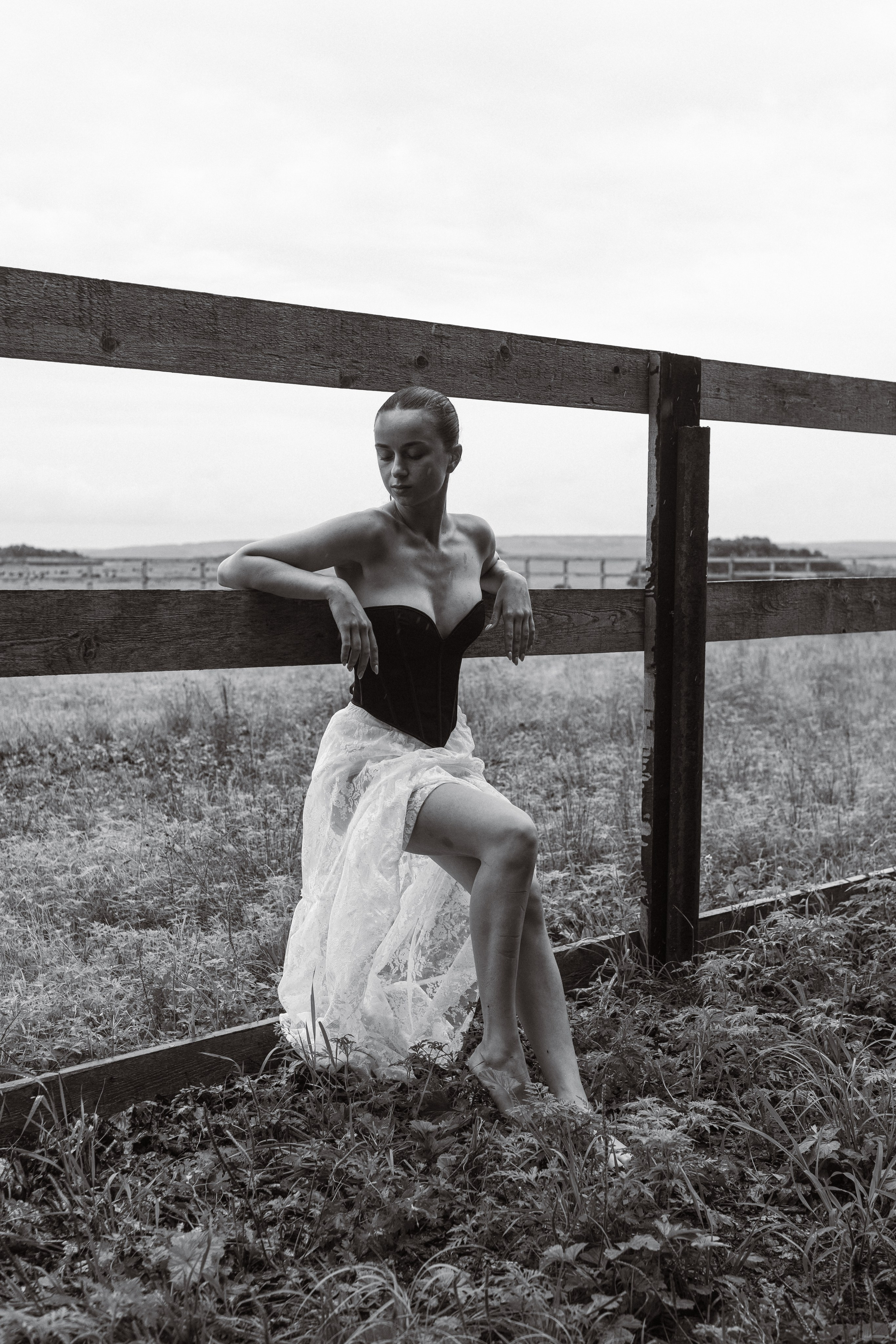 Дарьяна. Анастасия Хисматуллина портретный фотограф в Уссурийске и Владивостоке