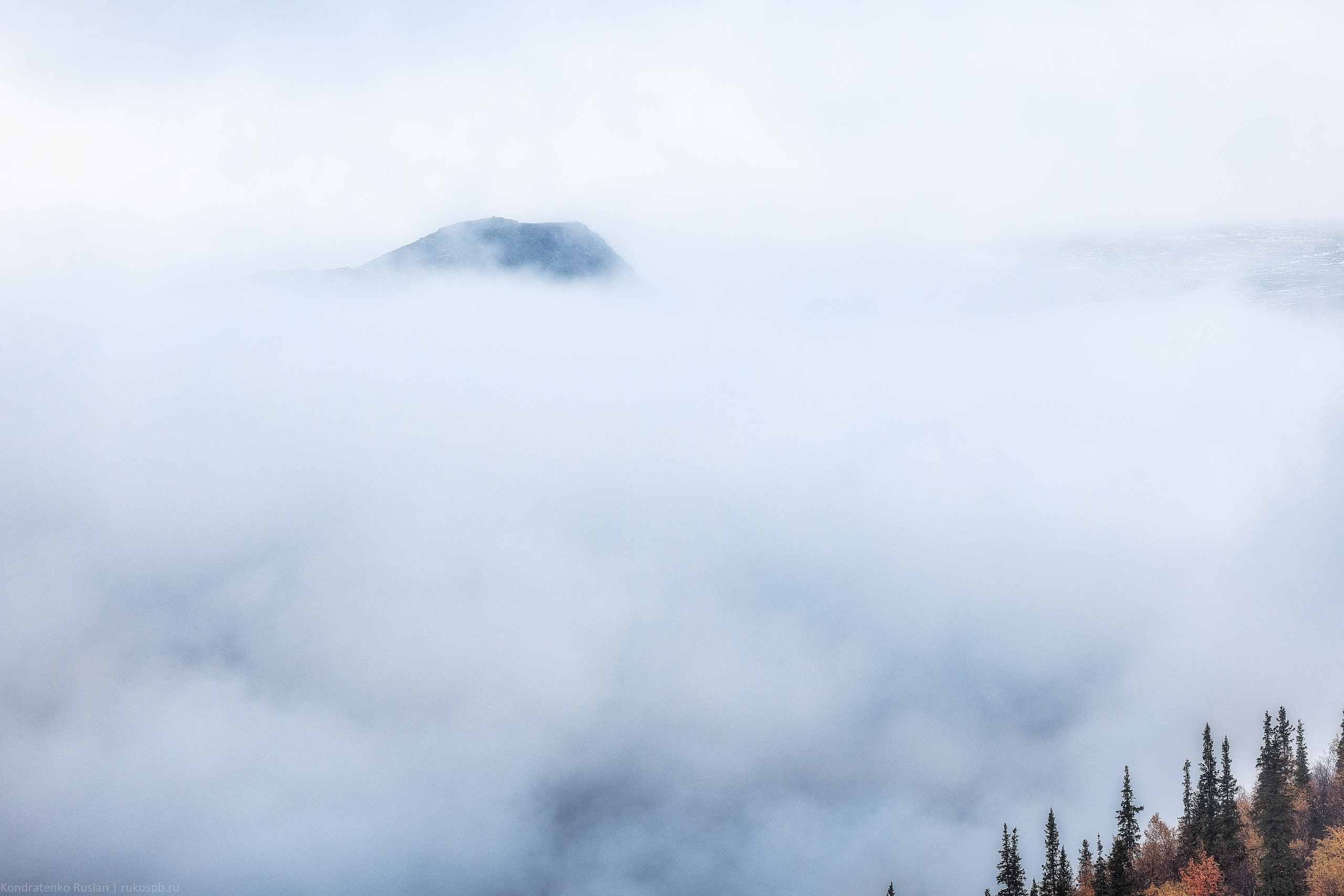 Хибины. Архитектурный и пейзажный фотограф Кондратенко Руслан, Санкт-Петербург