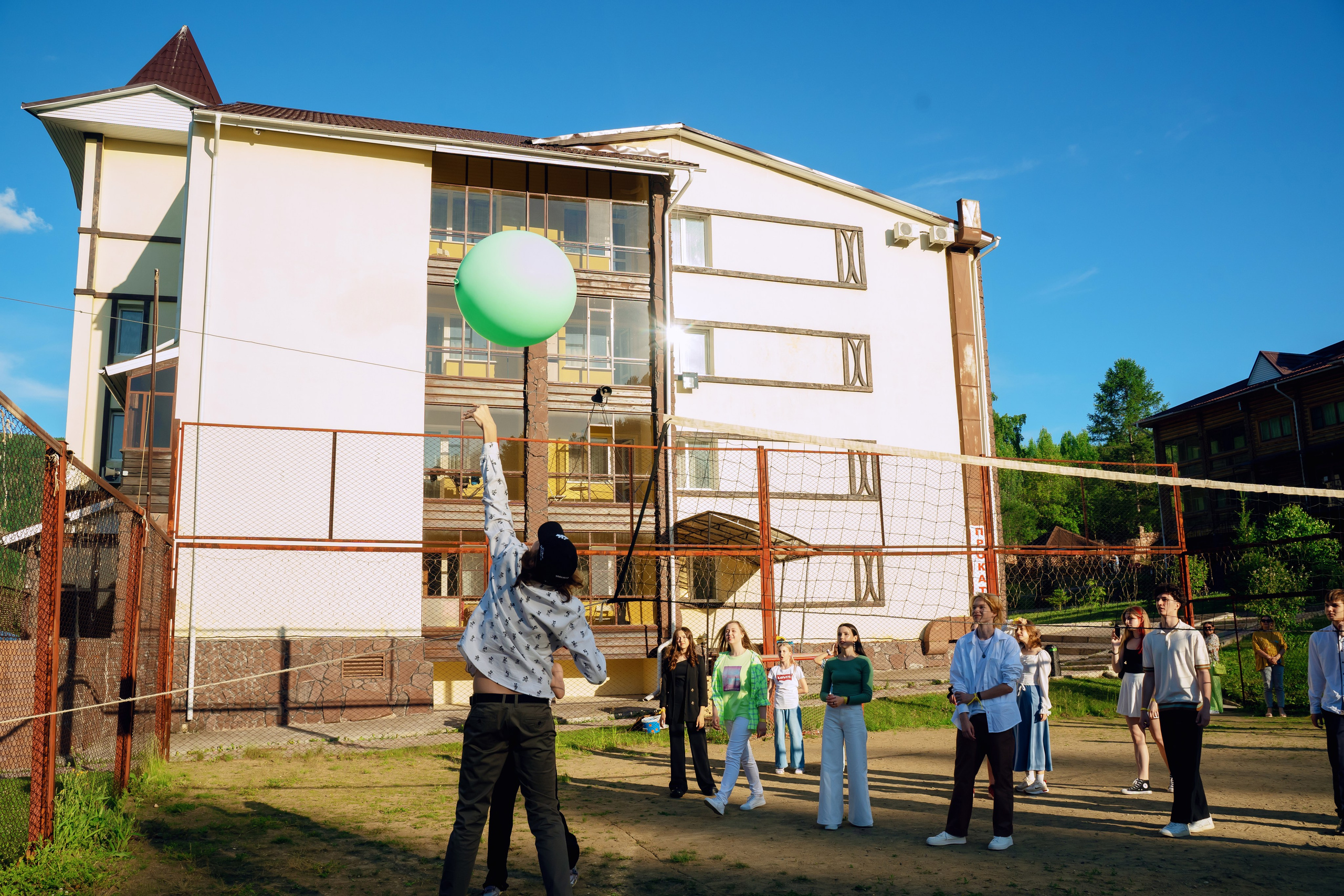 Фотосъемка для выпускников 11 класса. Фотограф Ким Наталья в Красноярске