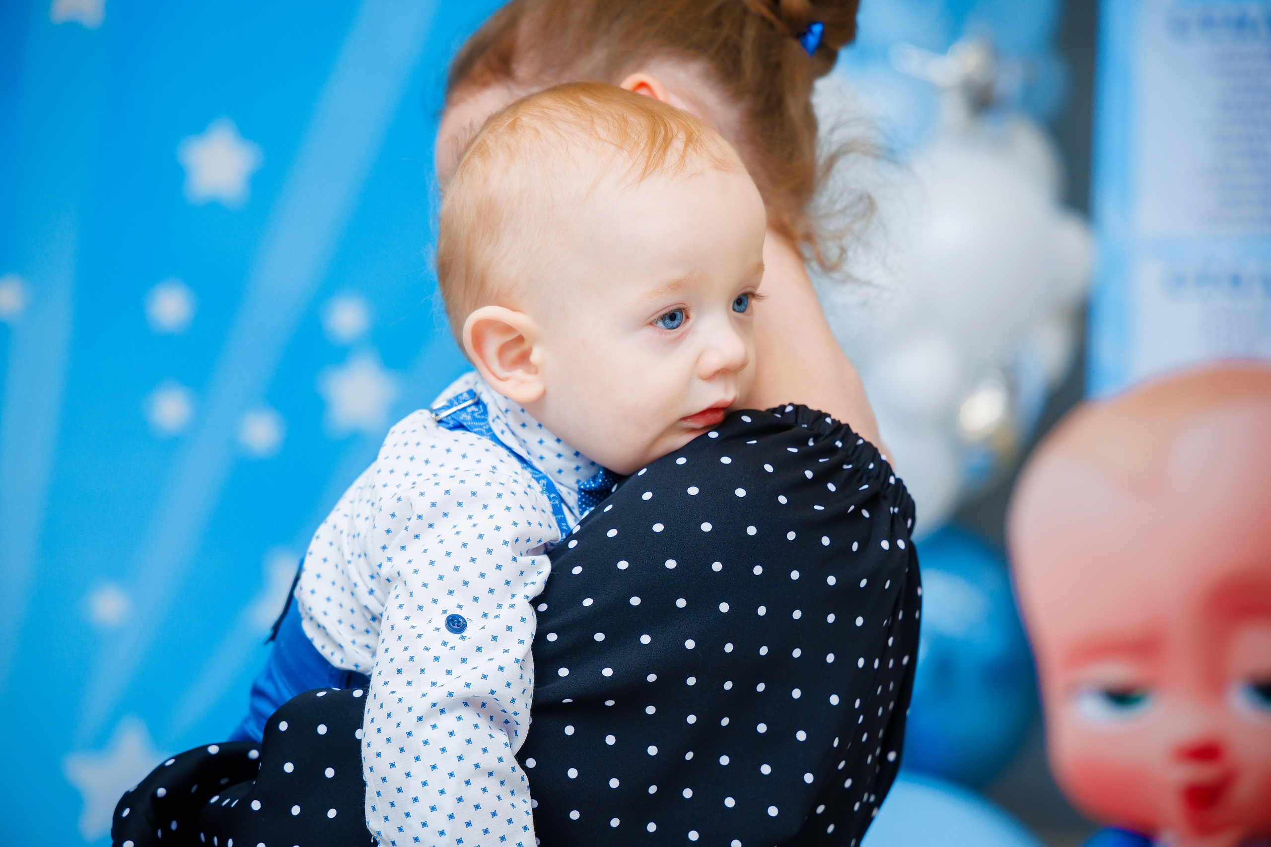 1 годик. Семейный и Свадебный фотограф в Астане Александр Астапов