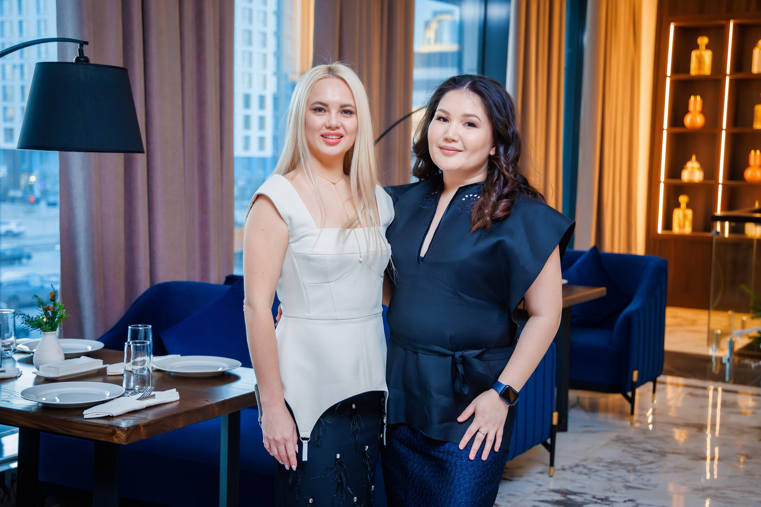 Мероприятие в заведении. Семейный и Свадебный фотограф в Астане Александр Астапов