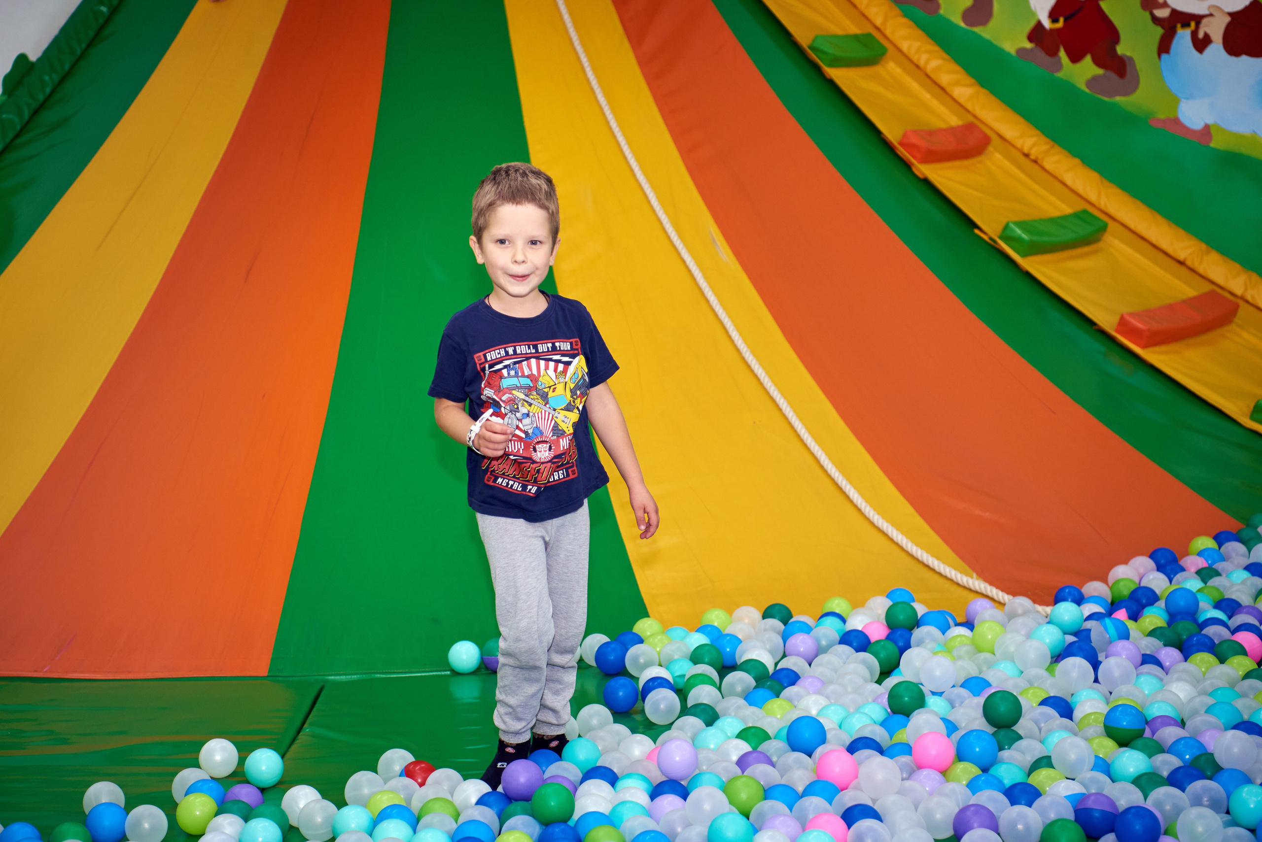 Детский праздник. Семейный и портретный фотограф в Нижнем Новгороде Сидорова Наталья