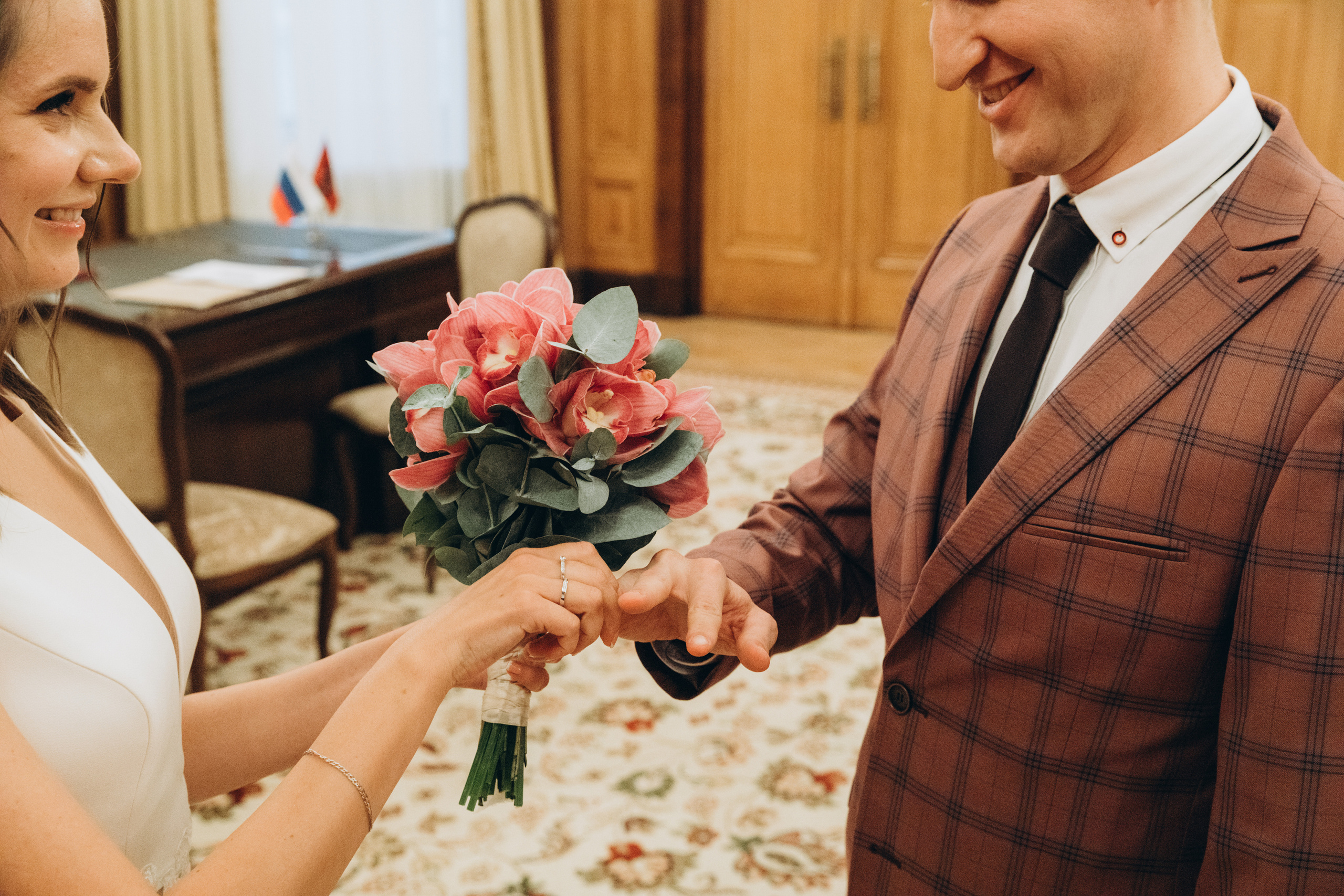 Татьяна и Евгений. Дима Колес / фото и видео съёмка в Москве