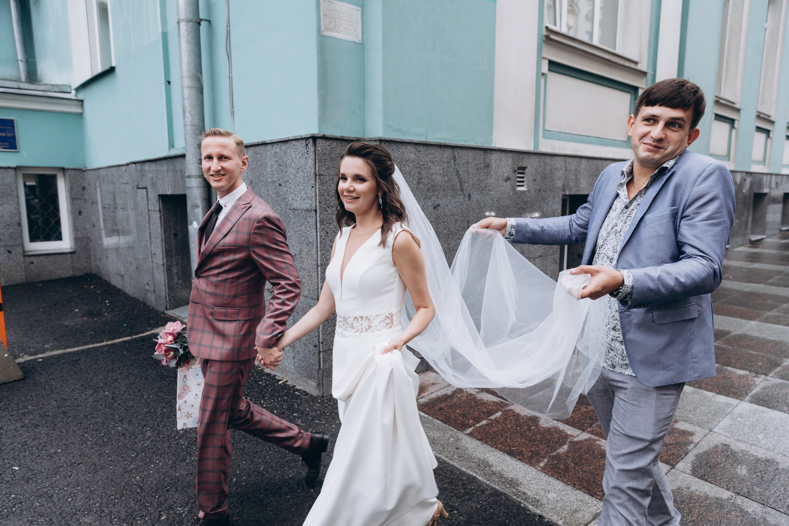 Татьяна и Евгений. Дима Колес / фото и видео съёмка в Москве